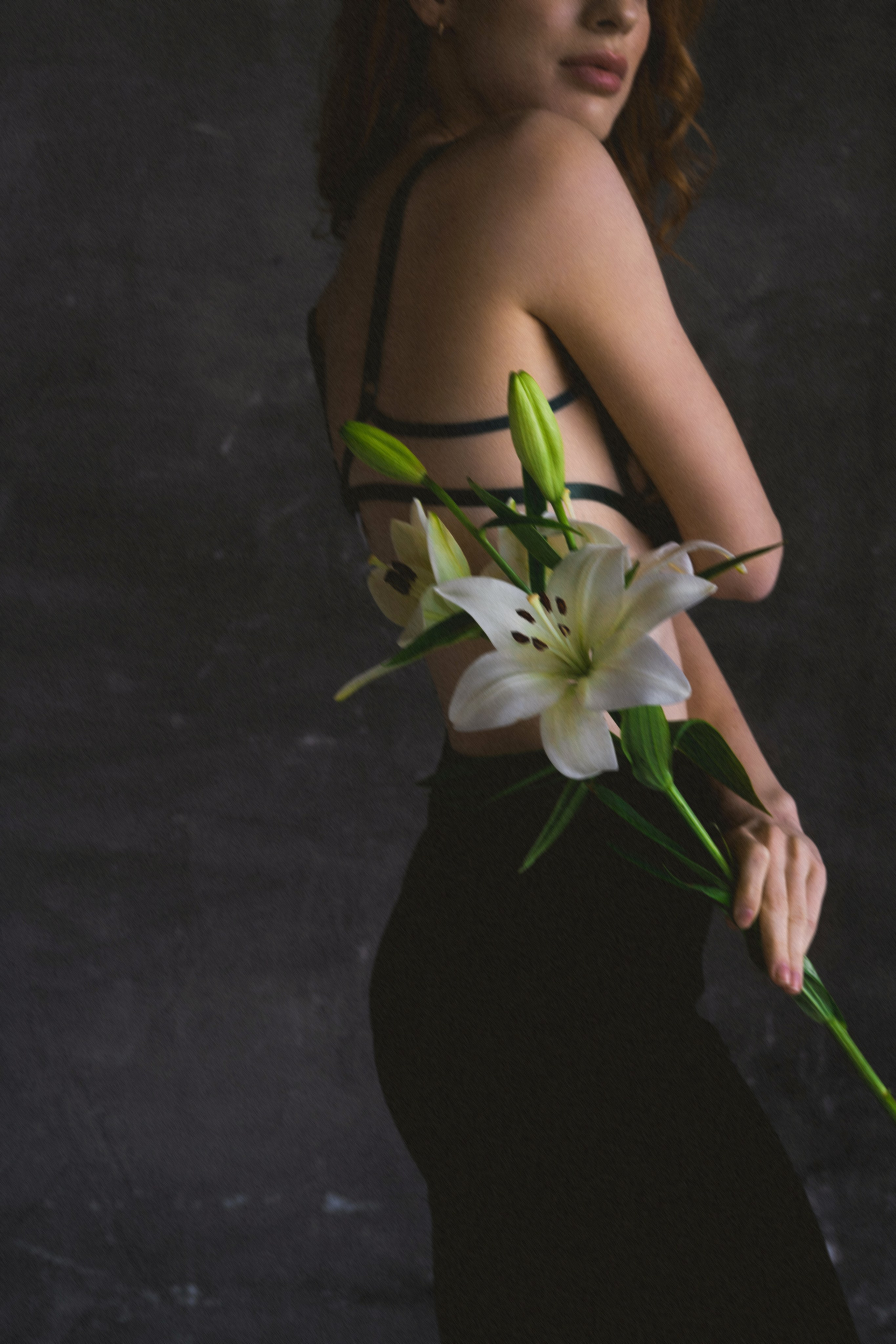 Dovilė. Fotografė Agnė Navickaitė