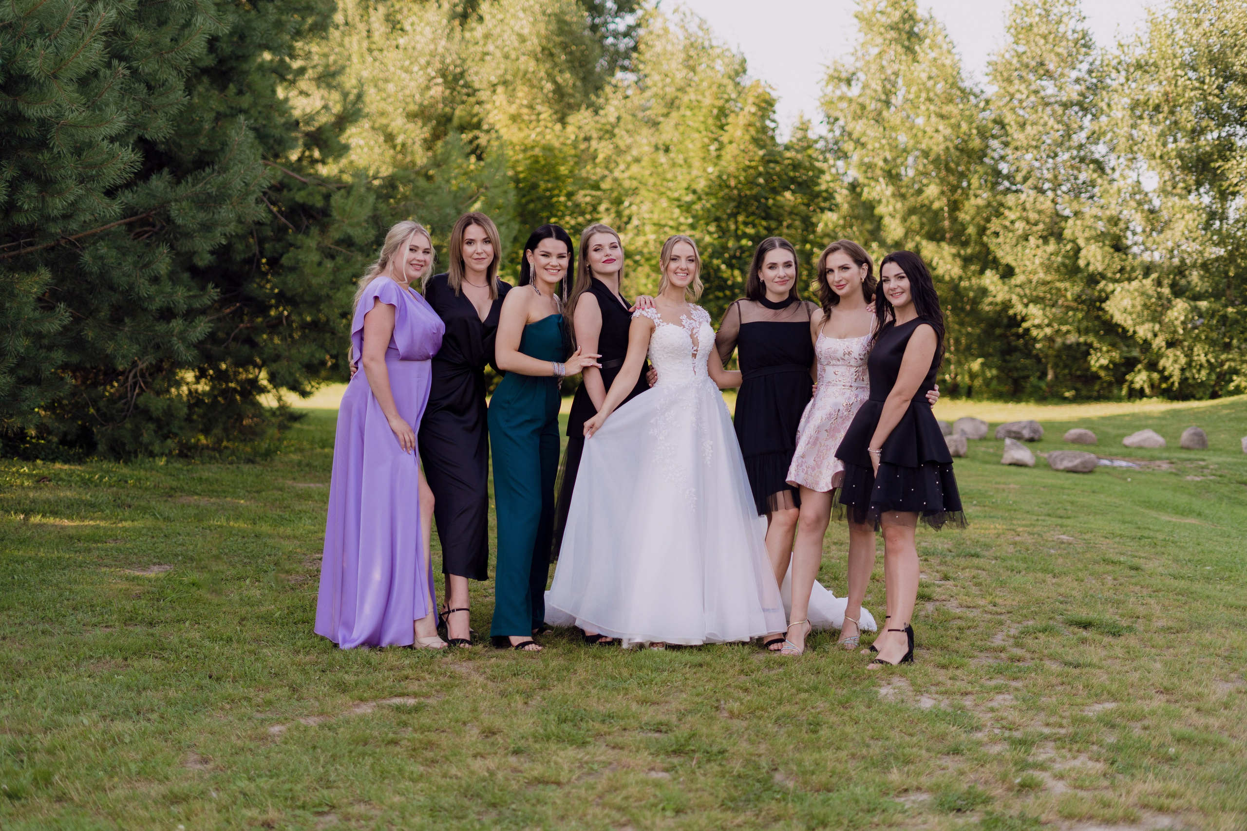 Karolina ir Karolis. Fotografė Agnė Navickaitė