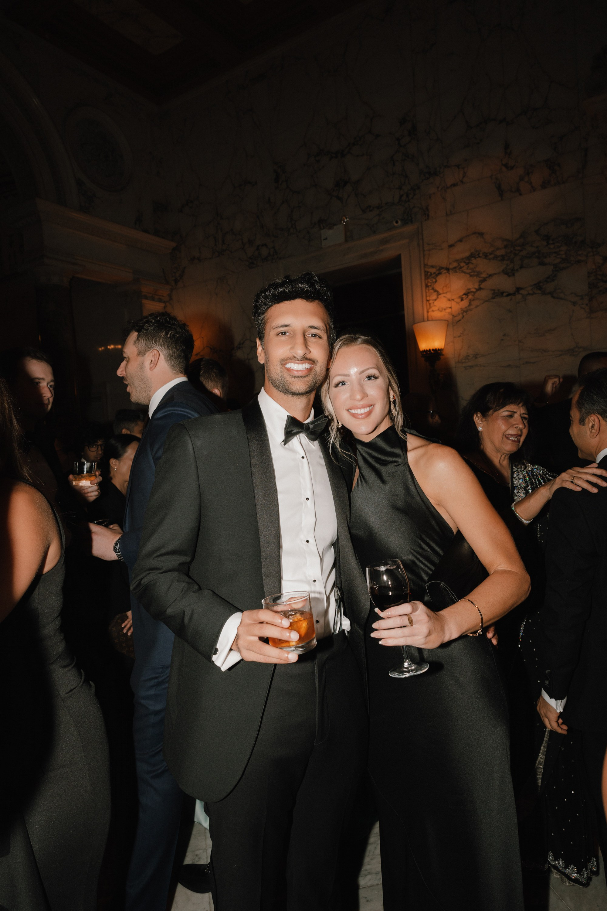 Nicole and Akash. Wedding photographer and videographer New York | New Jersey