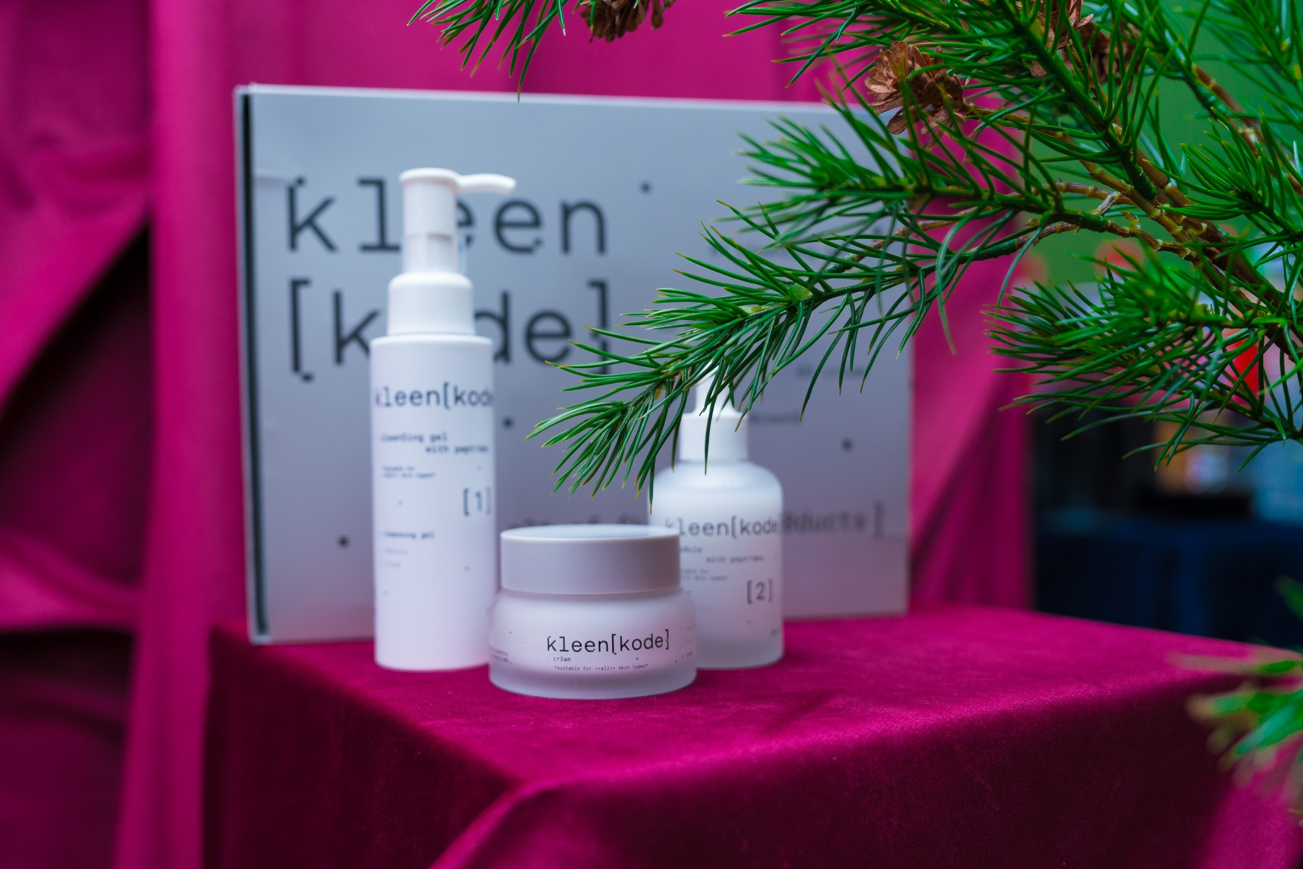 NADYON/ New Year 2026. Narnia Decor Studio