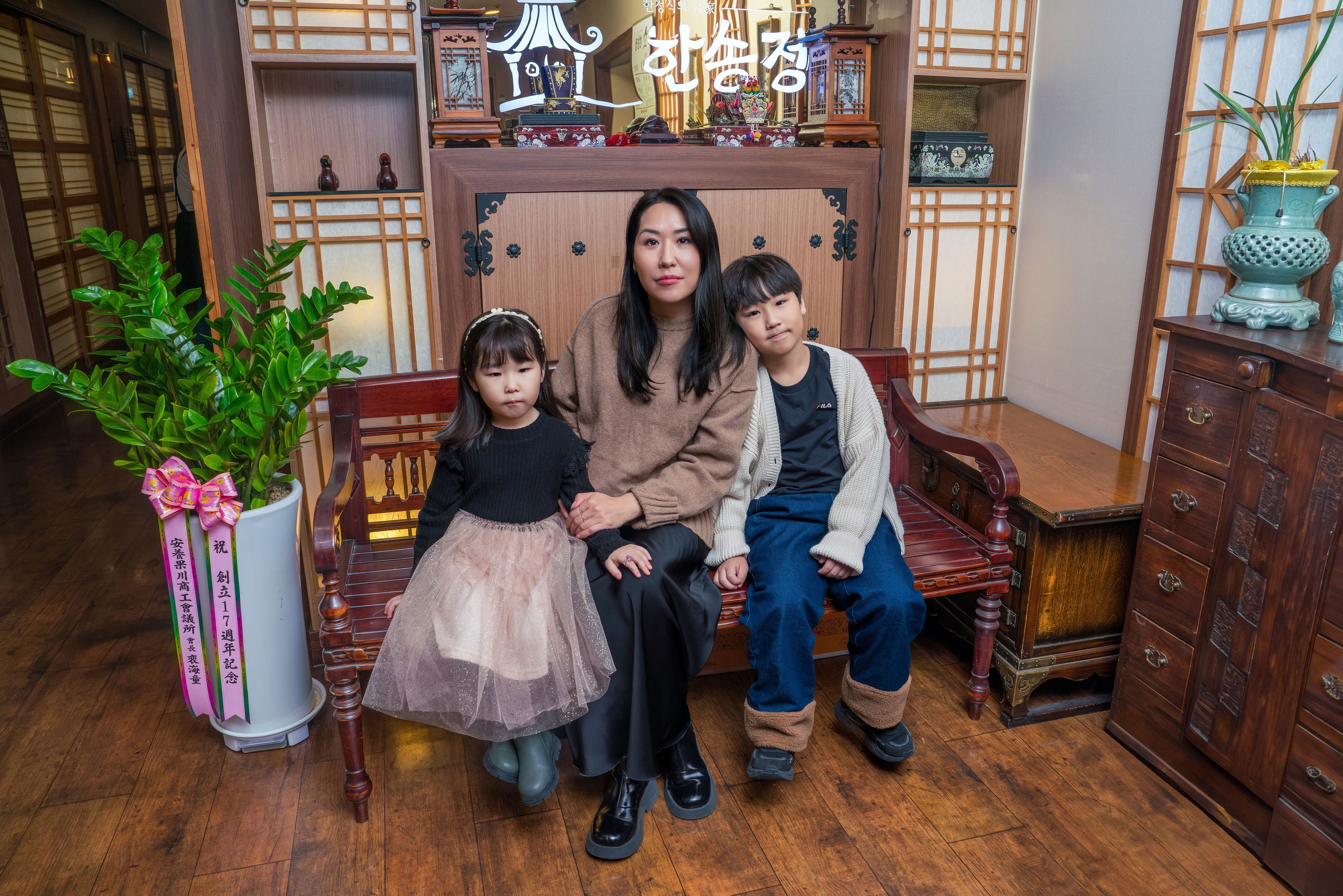 Асянди Темина. Сеул. Студия декора «Нарния»