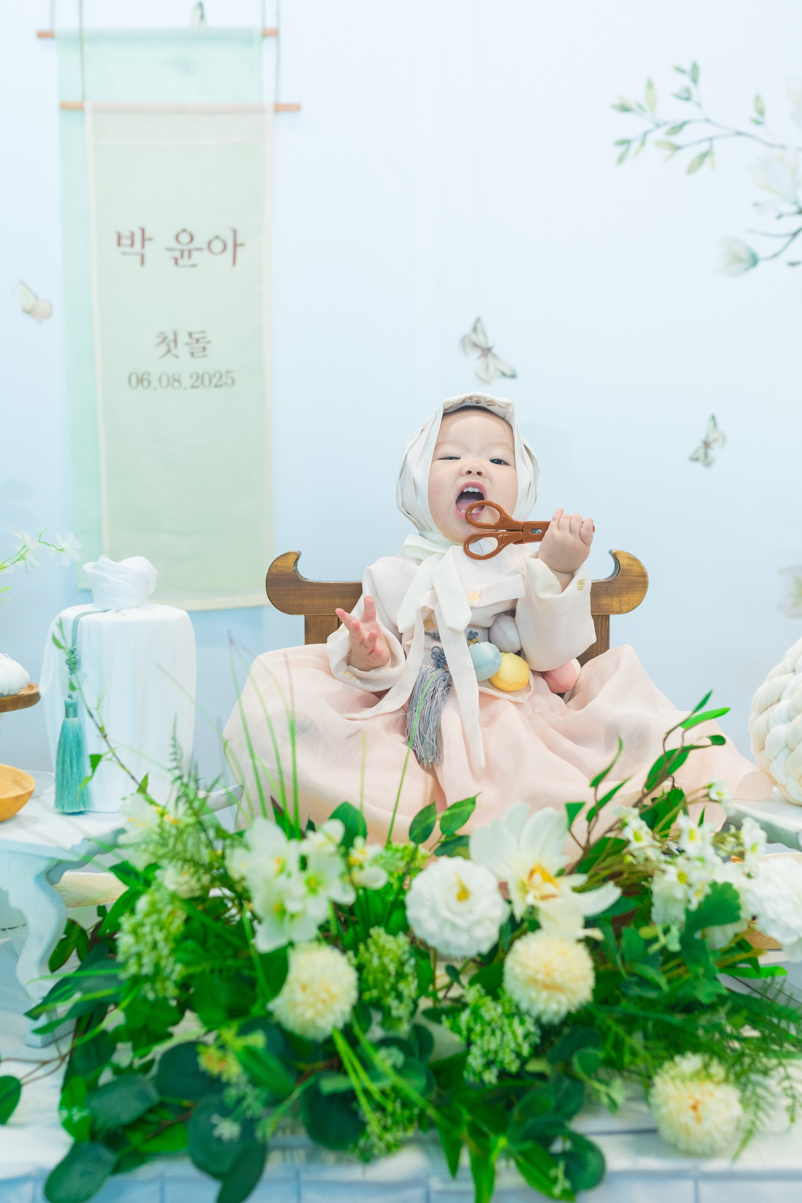 Юна из Посына. Студия декора «Нарния»