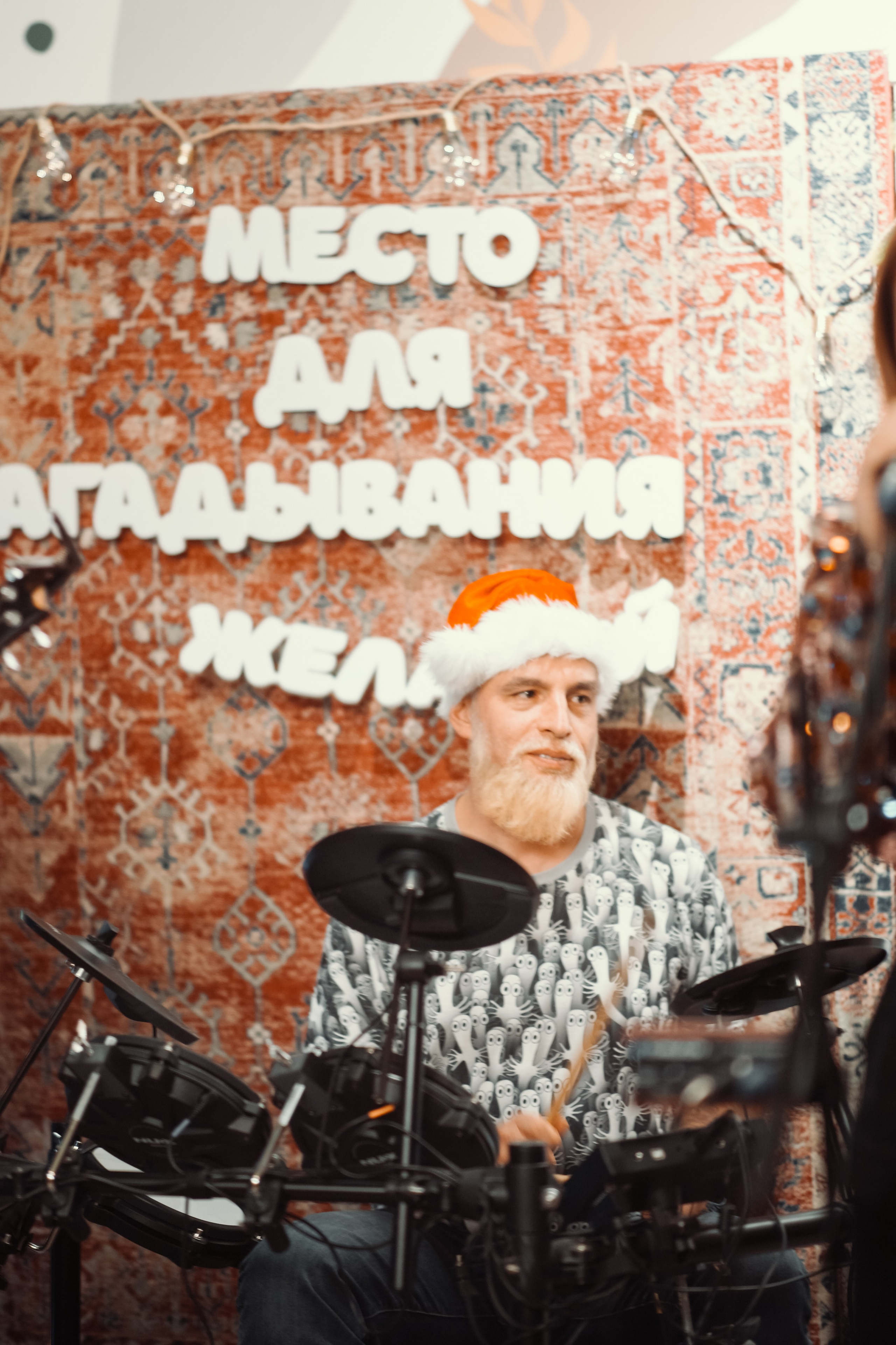 Новый год в DОМе