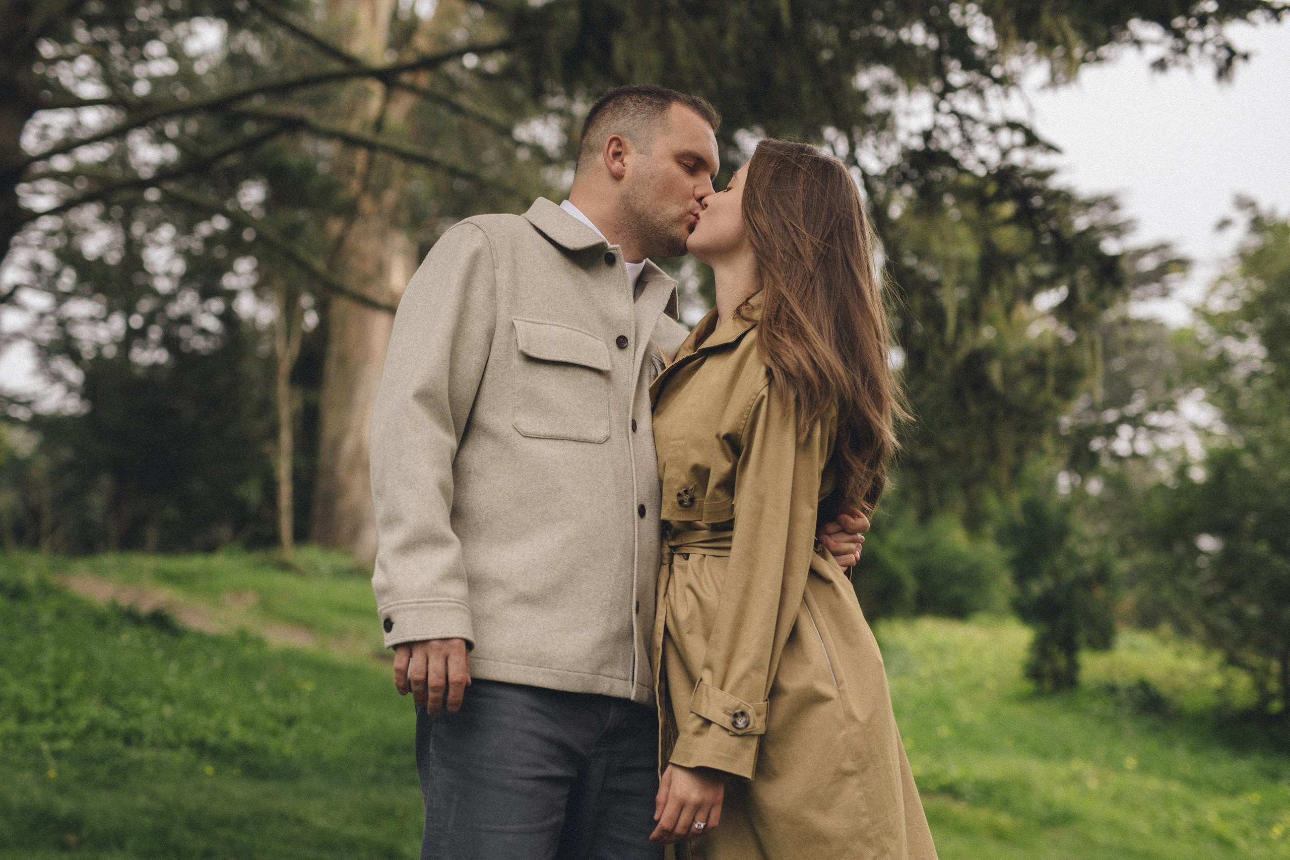 D&V. Love story and family photographer in San Francisco Oksana Shvets