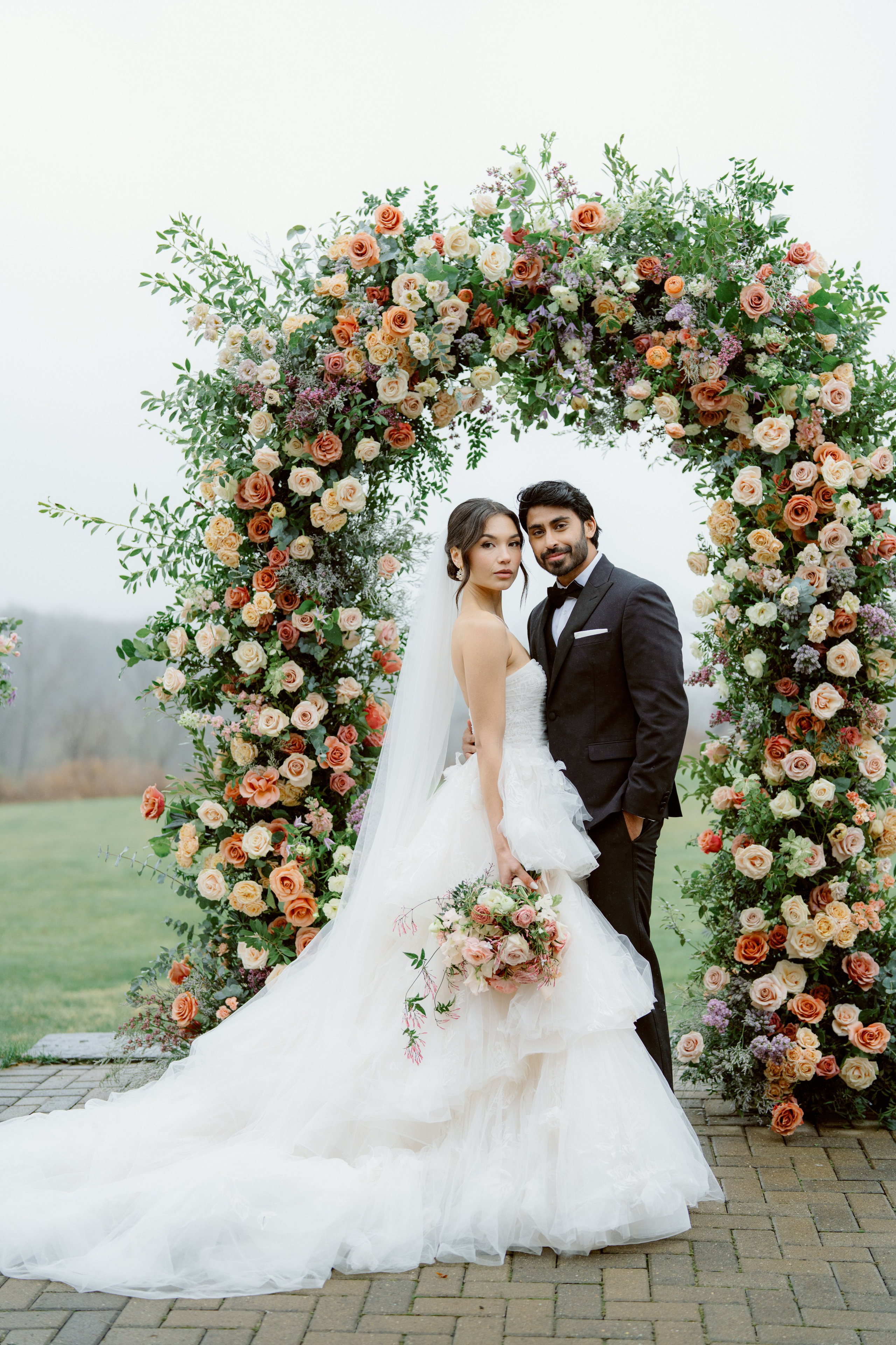 Sabrina and Pranav. Wedding photographer and videographer New York | New Jersey