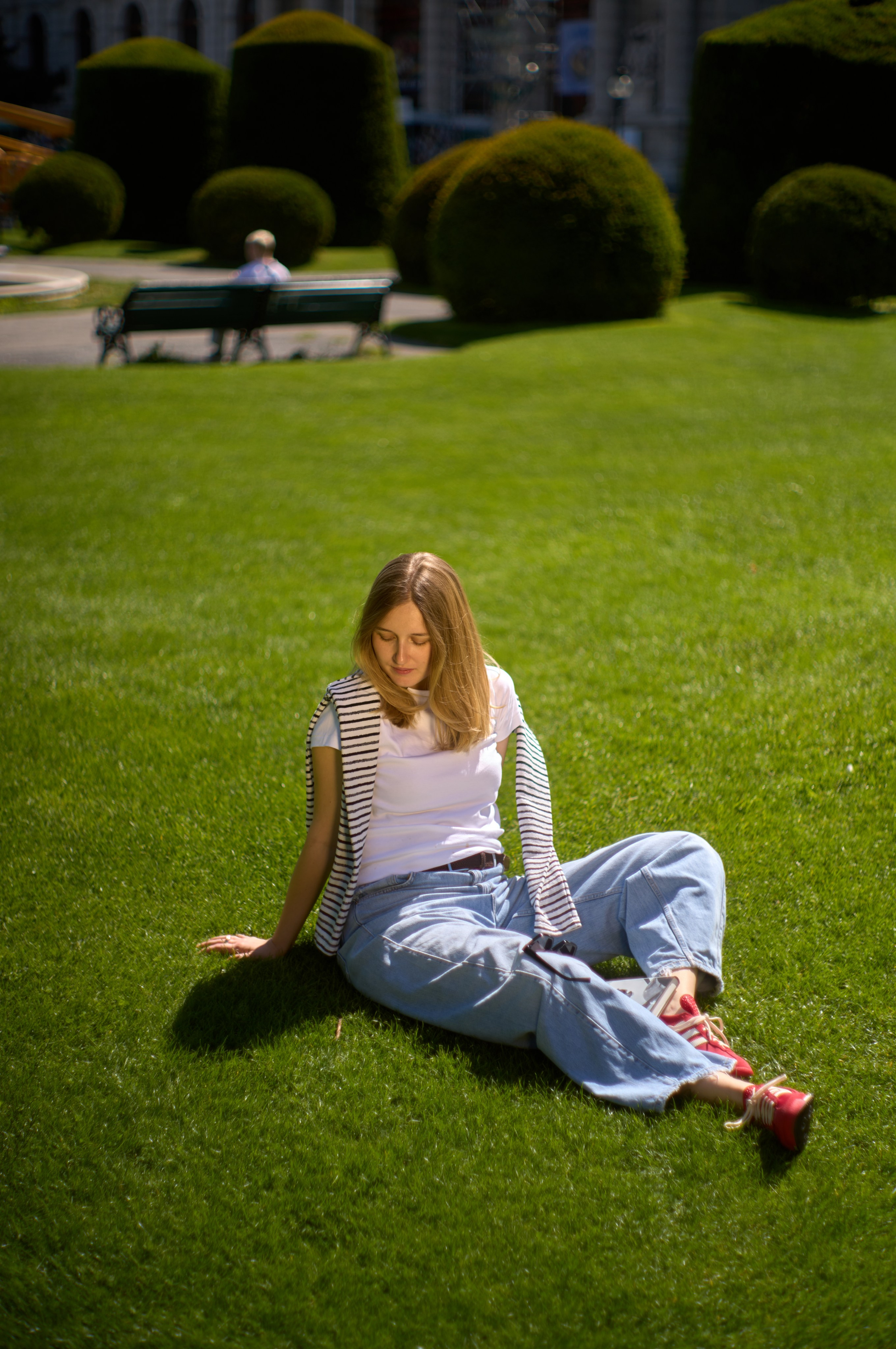 A Slow Afternoon in Vienna. Nelly Bijeva Photography