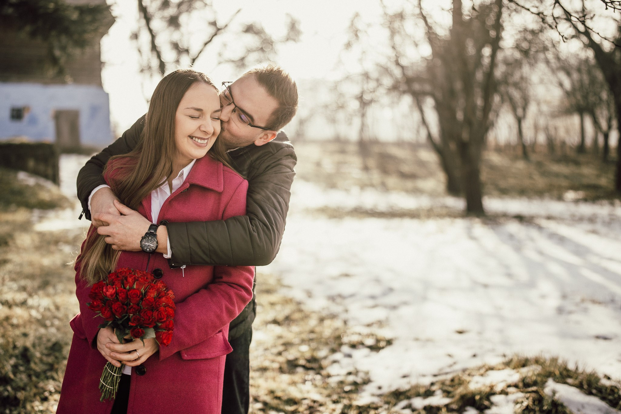 Sedinta Foto Save The Date la Parcul Etnografic Cluj. Horatiu Fat: Fotograf si Videograf Profesionist Nunta Cluj-Napoca