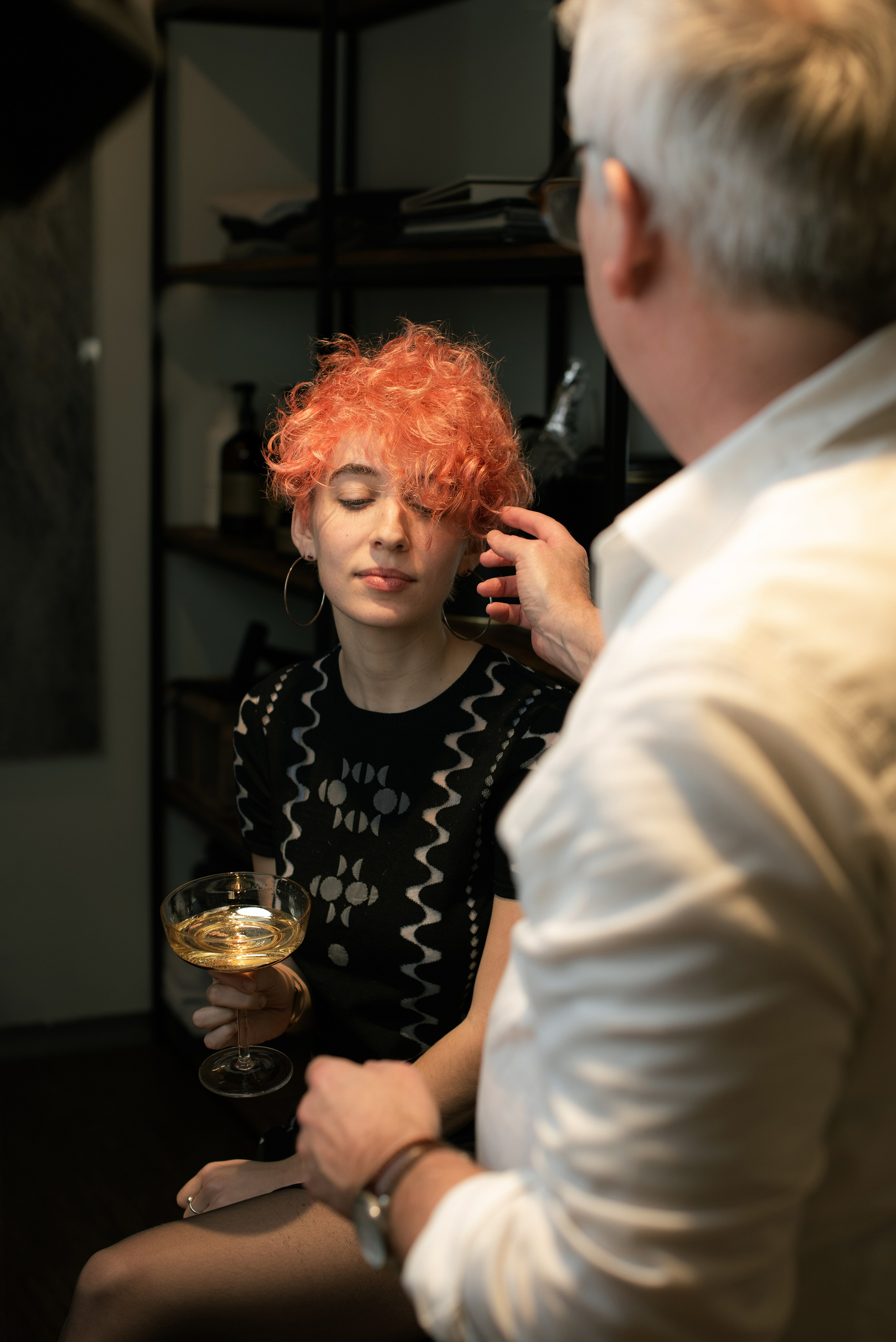 Robert van der Horst. Haarstudio. Fotograaf in Nederland Kseniya Perina