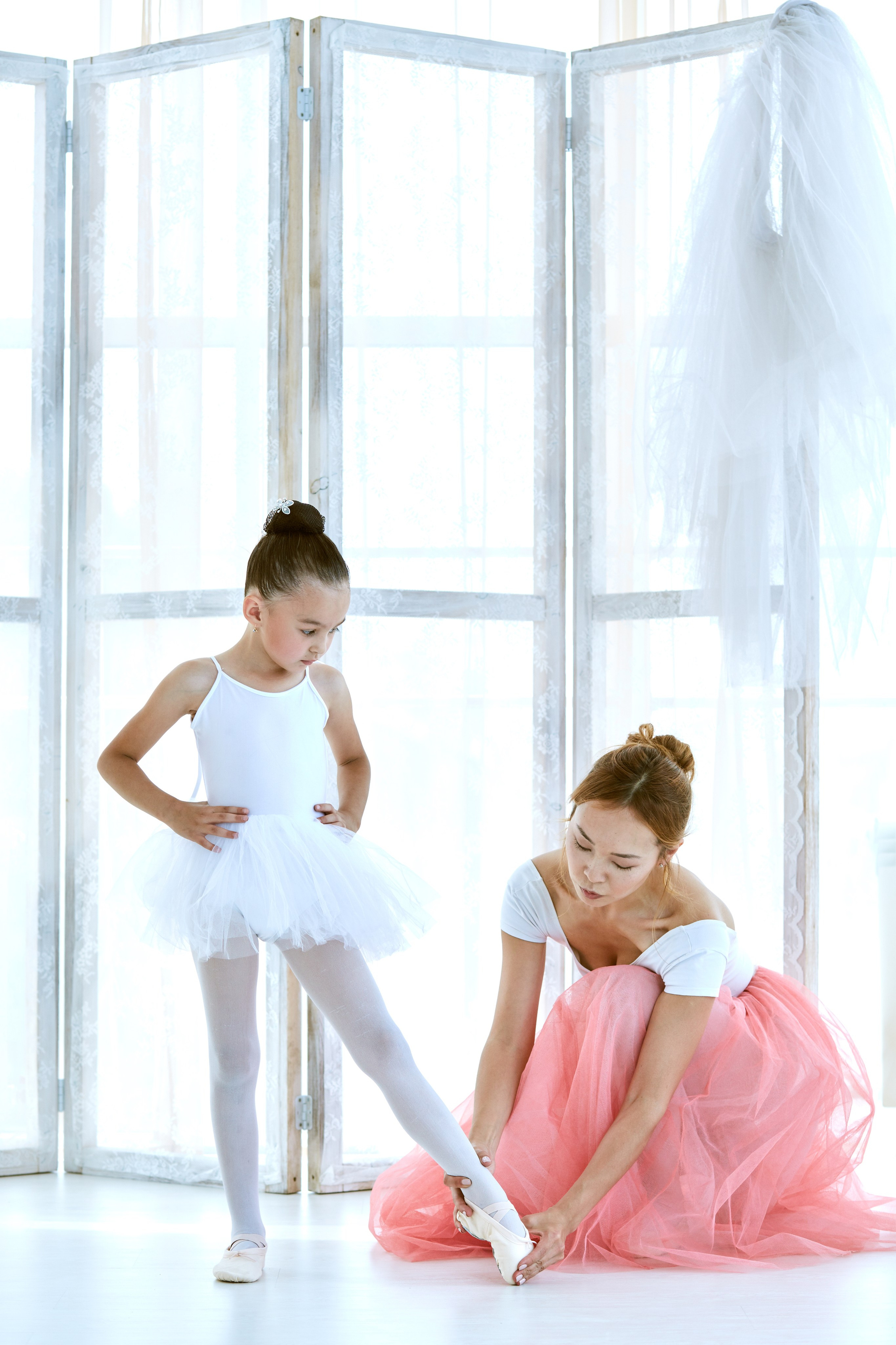 Балетная школа Наранги. Фотостудия рекламной, коммерческой съемки в Улан-Удэ