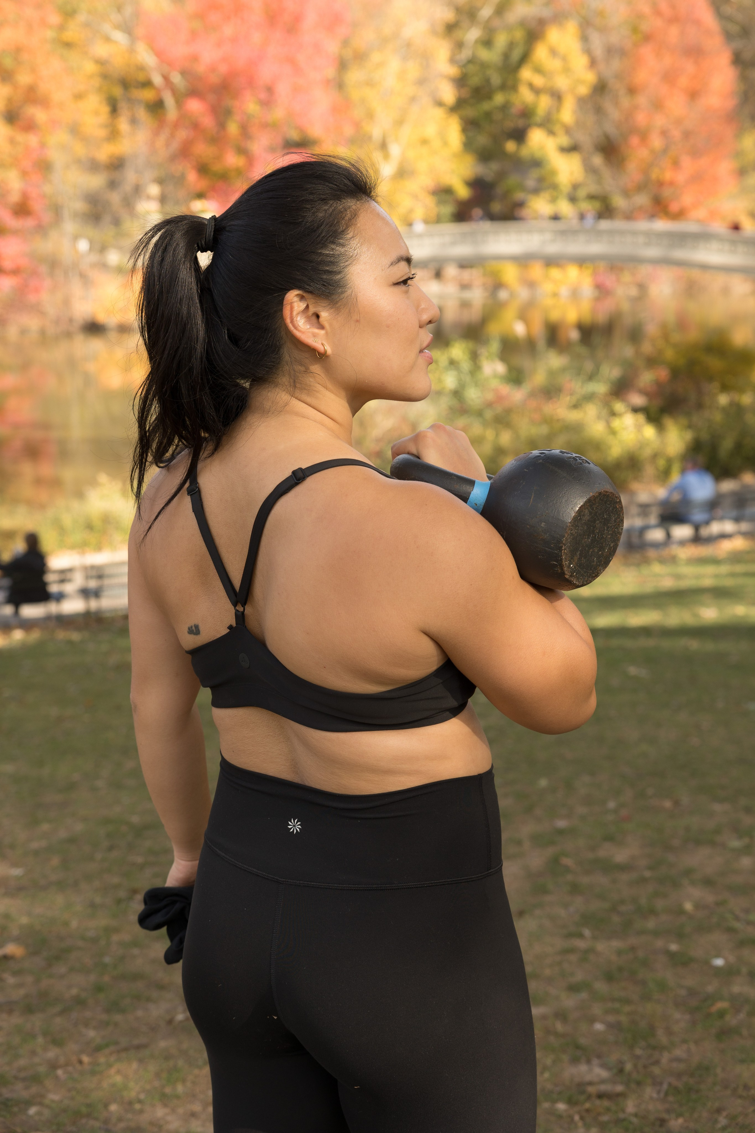 Brand Shoot — Strength Coach. Family, lifestyle, and commercial photography in New York and New Jersey