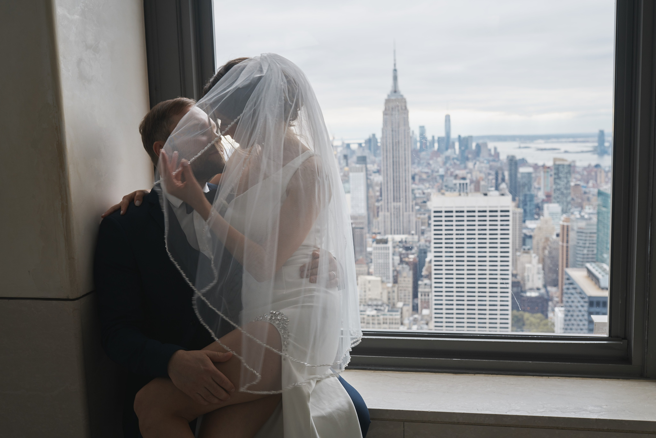 Alina&Dima, Manhatan. Alex Pedan photography