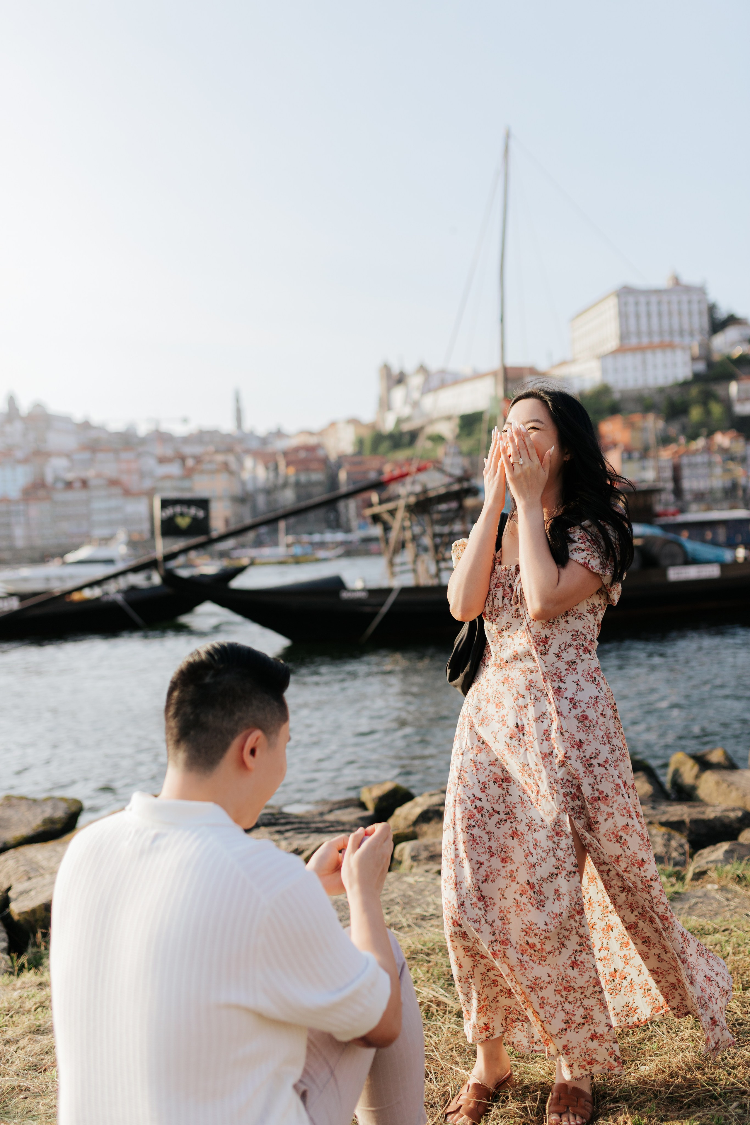 Pedido de Casamento Tony. Davi Valente