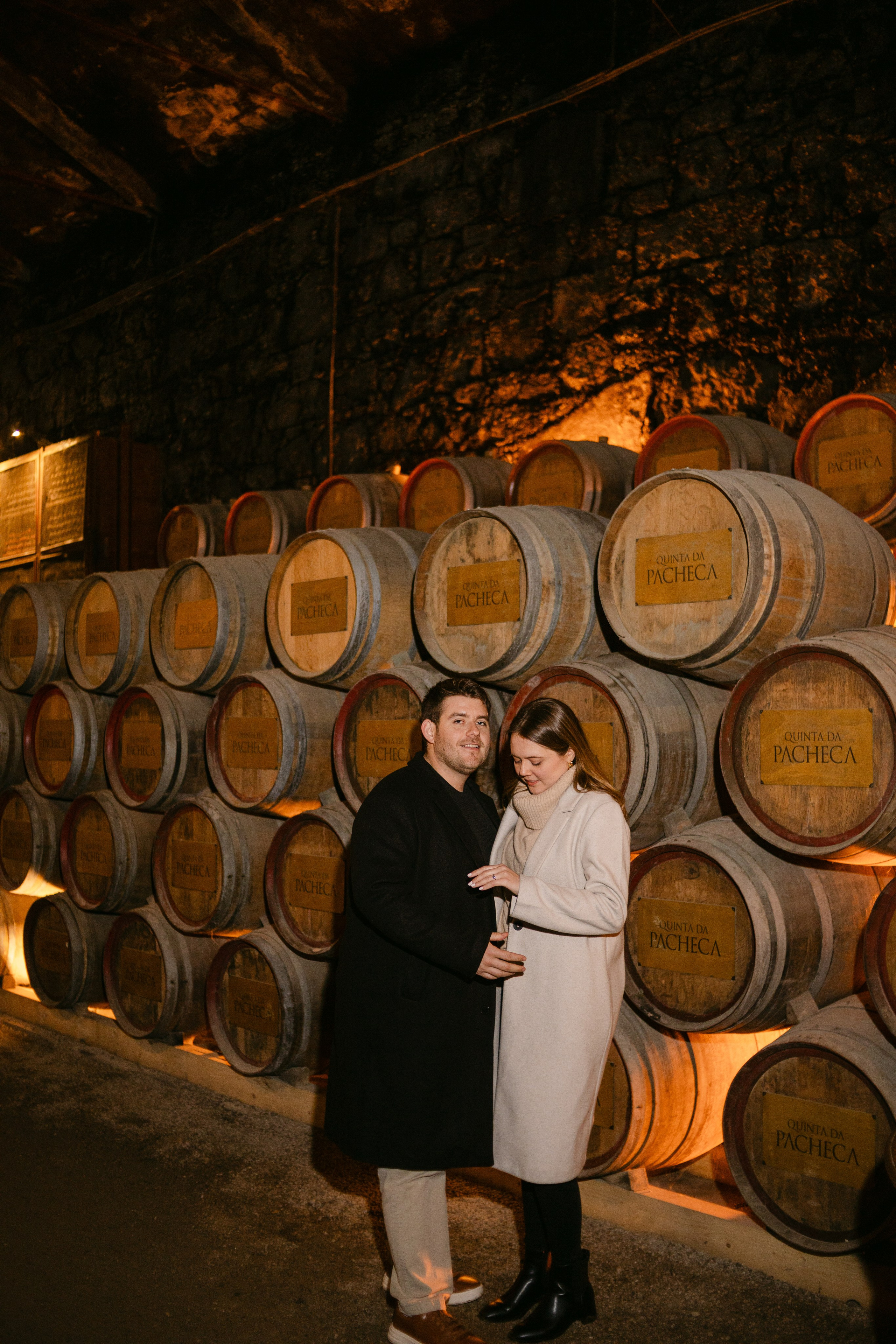 Proposal Sandro — Quinta Pacheca. Wedding and couple photographer in Porto
