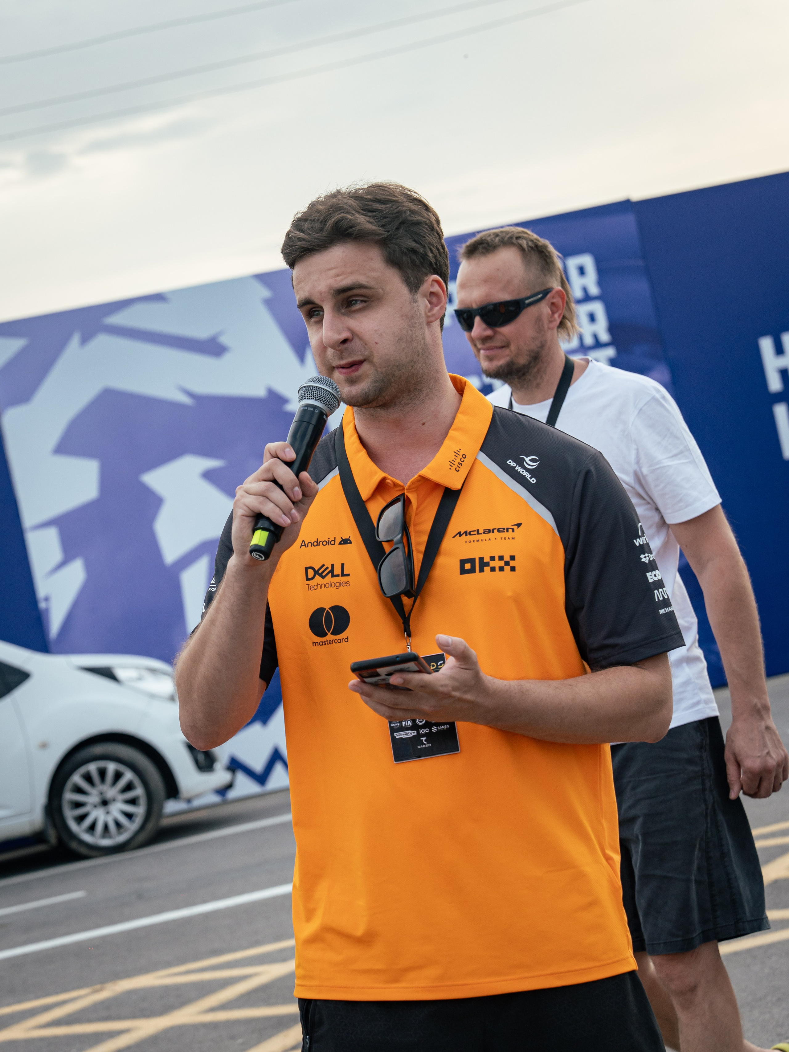 1й этап Чемпионата Узбекистана по цифровому автоспорту NAFKU eSports GT3 Championship