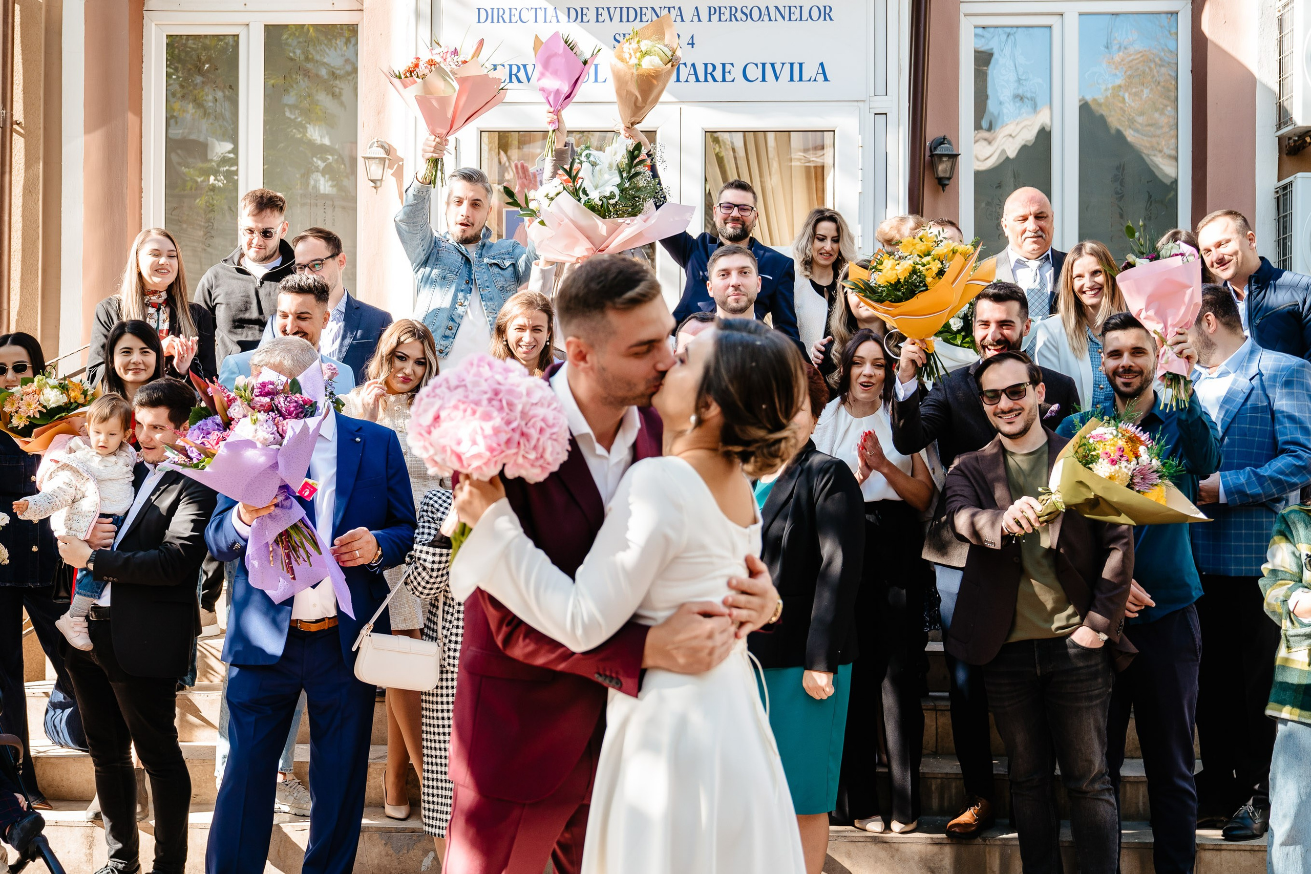 Bianca & George. Fotograf evenimente. Fotograf nunta. Fotograf Botez. Mihaela Savu