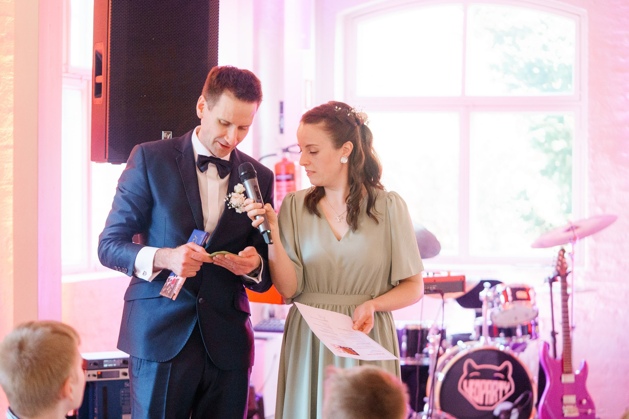 L&J, Pyhän Laurin kirkko/wanha Bäckby