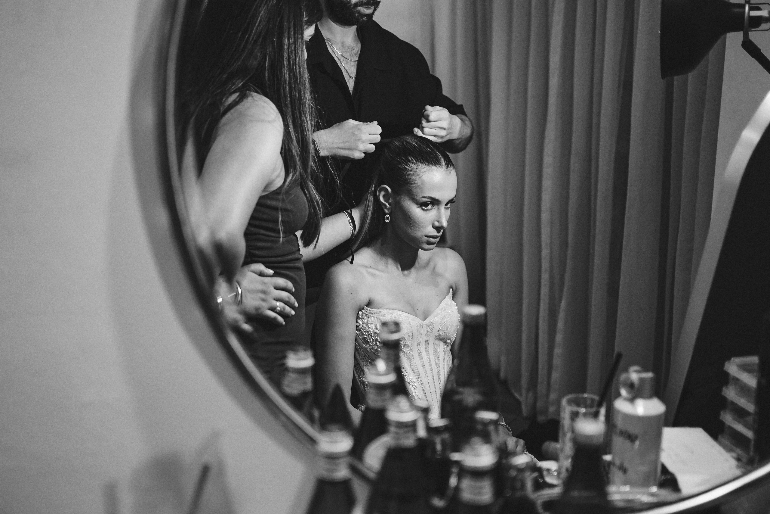 Dana and Idan. Dmitry Gorodetsky Event Photographer