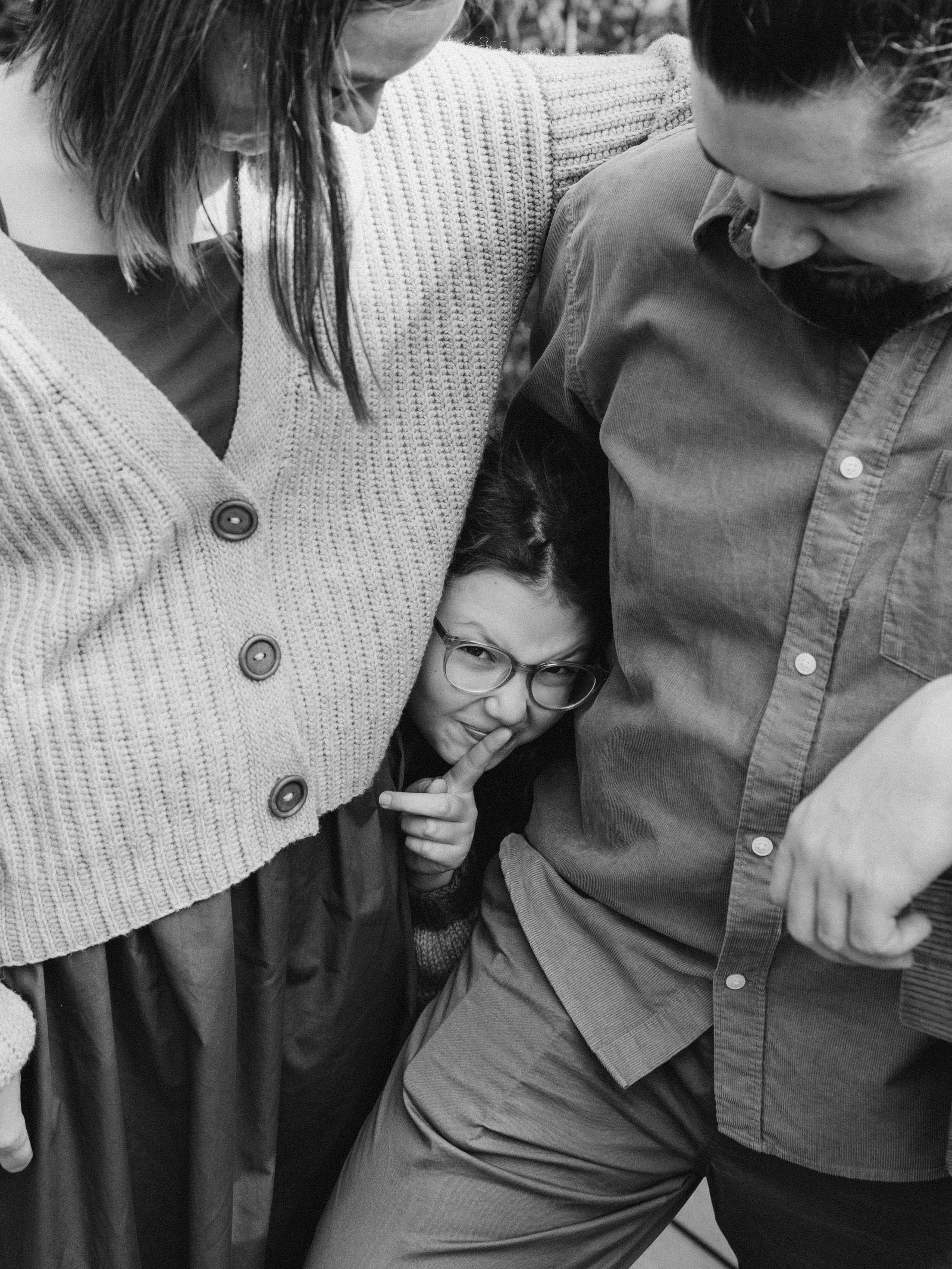 Kseniia’s family. Kristina, portrait and family photographer in Helsinki