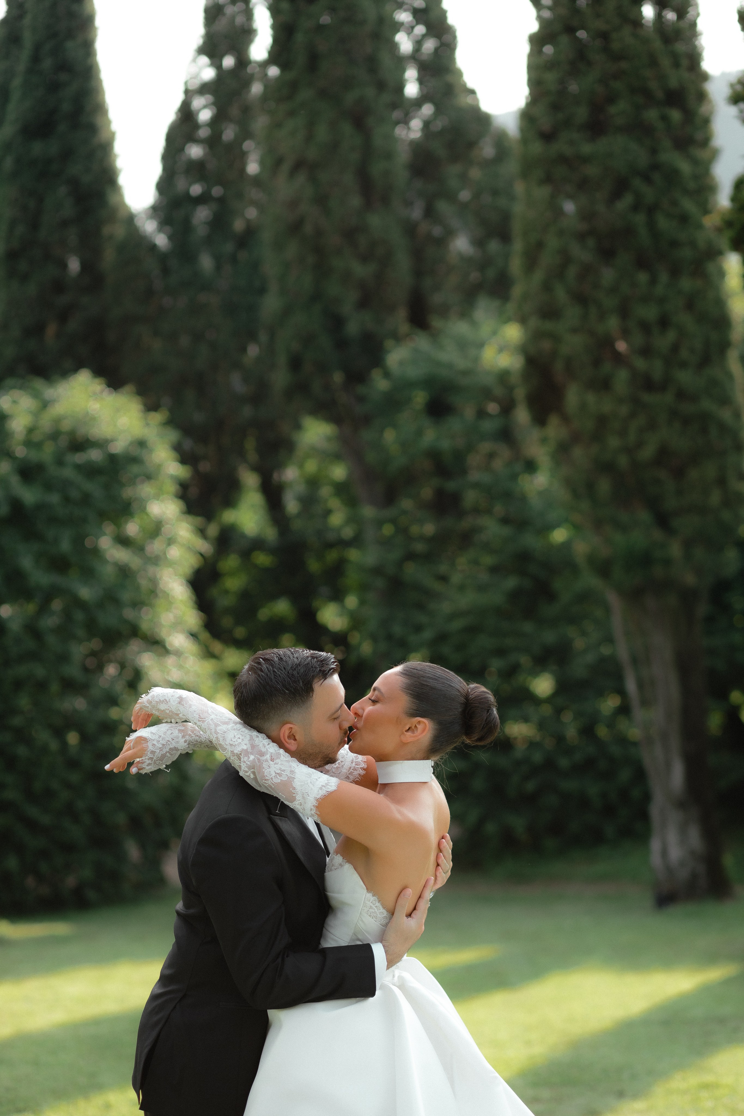 Villa Rizzardi Wedding Photography. Photographer in Italy Anna Linnik
