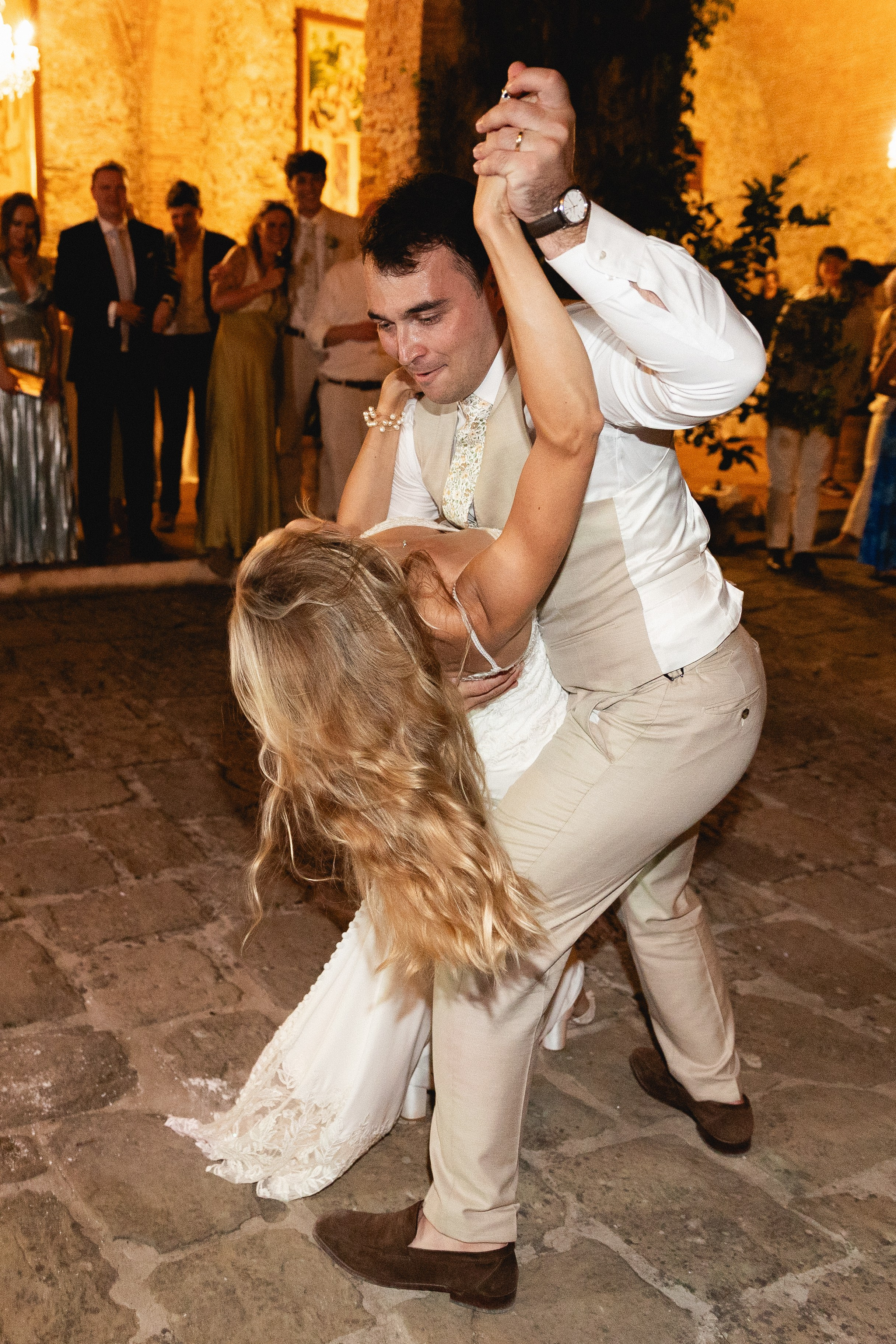 Diana & Thomas. Villa Scorzi, Tuscany. Digital + Film 35mm. Фотограф в Милане Анна Линник