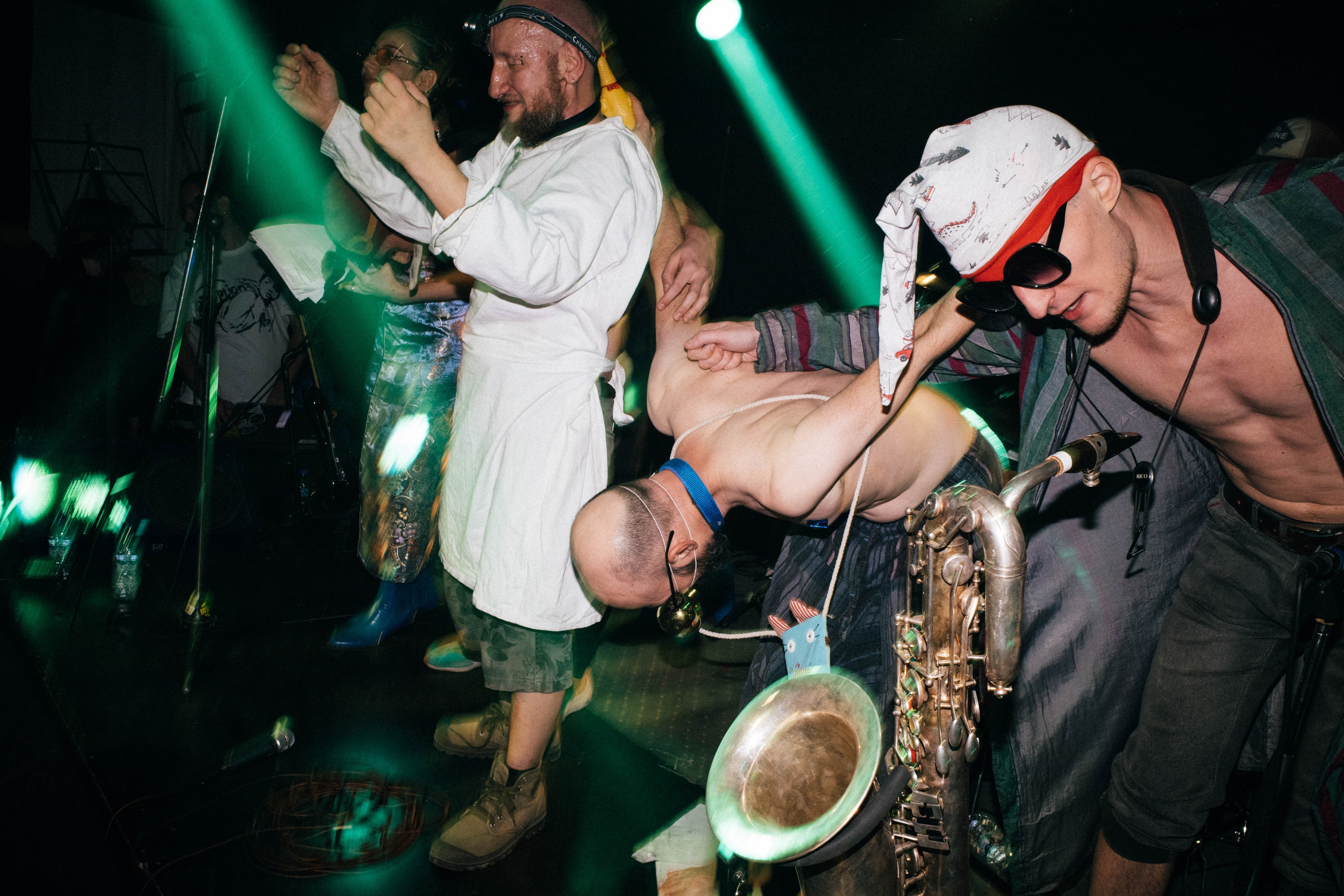 Gazelle of Death @ Barduck @ 02.11.23