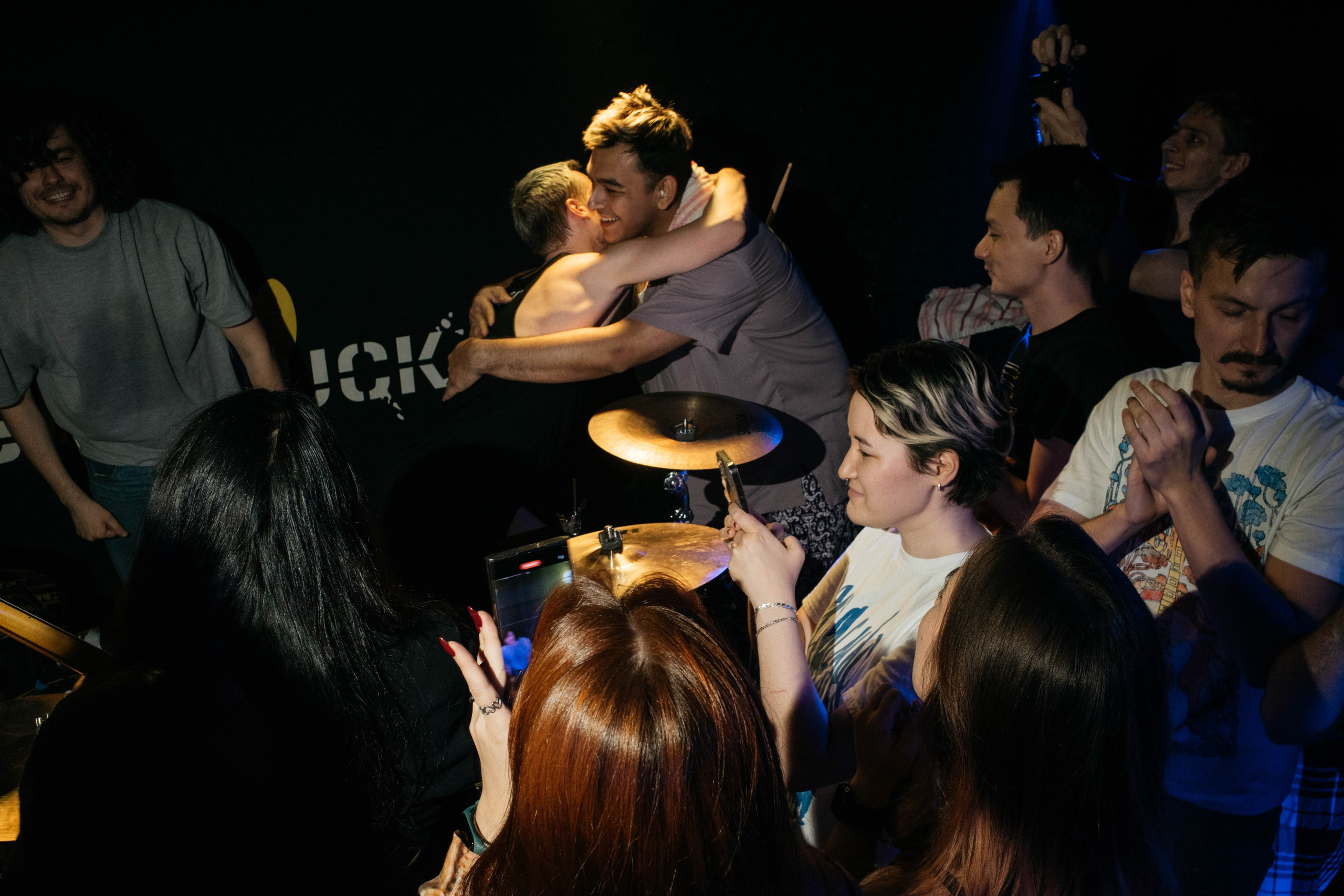 Spasibo (Cruel Tie & Flyin Up support) @ Barduck @23.11.23