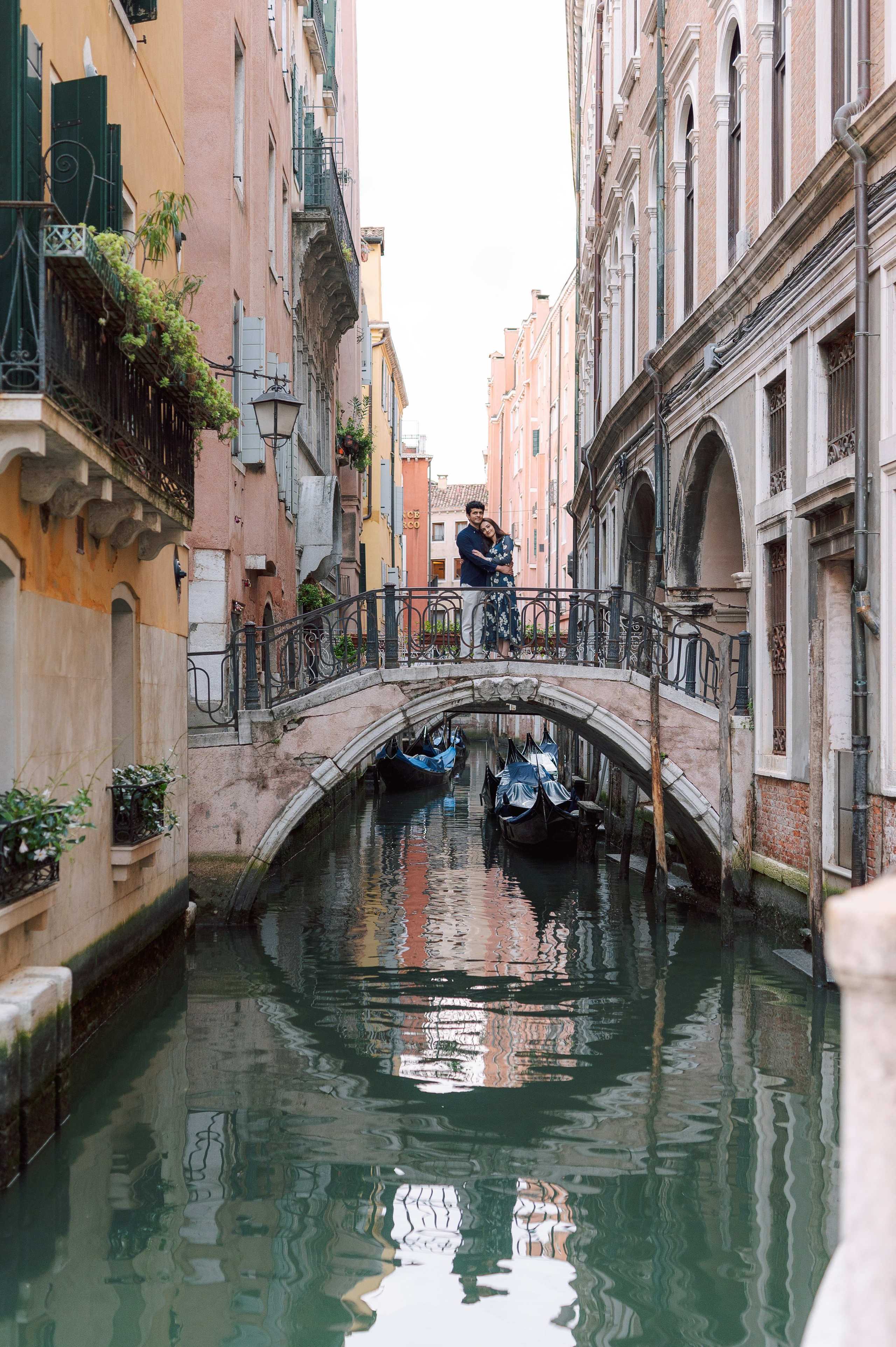 Ruhma&Taimoor. Photographer in Venice Anna Terzi