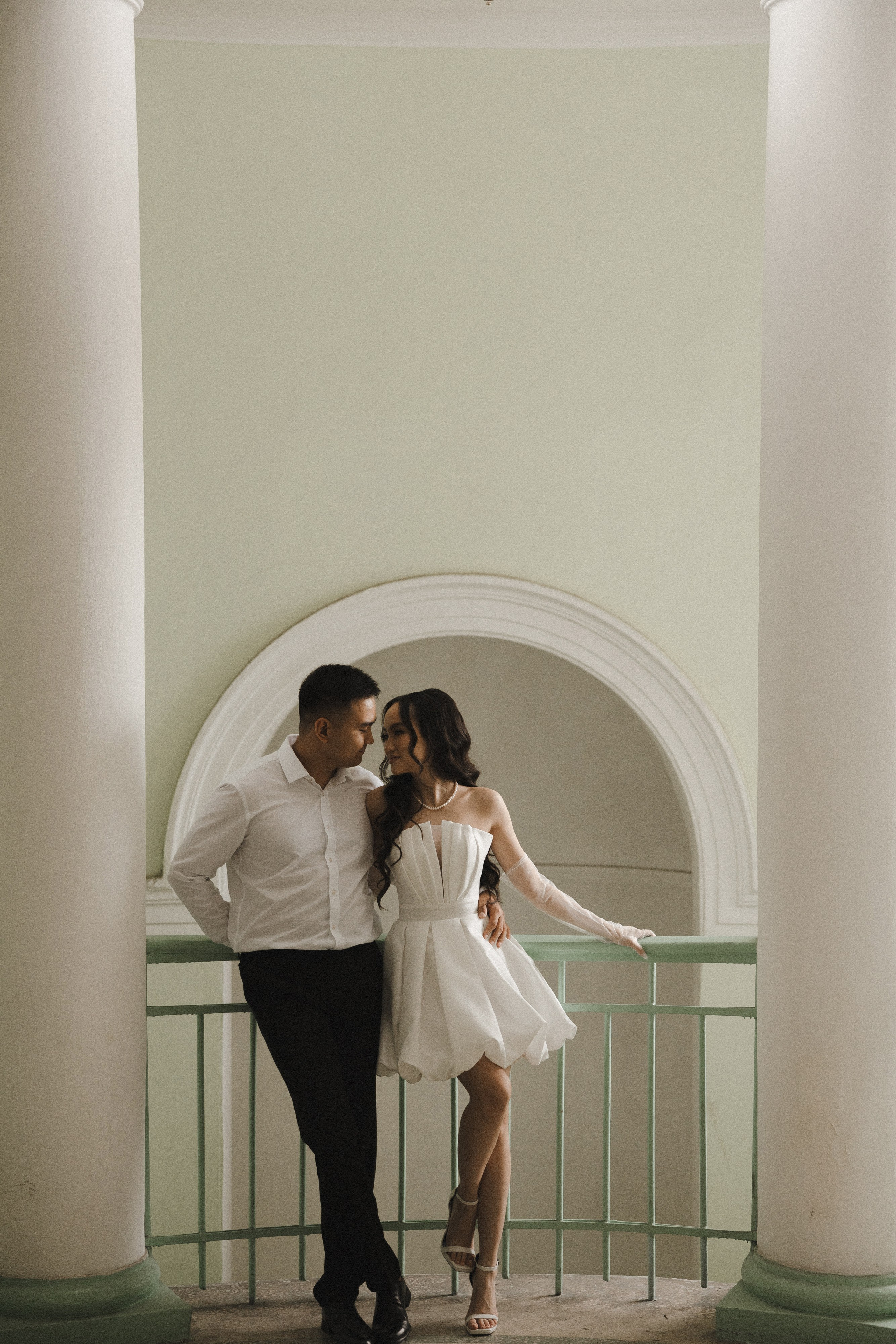 Максат и Самара. Азимжан Нуритдинходжаев — свадебный фотограф