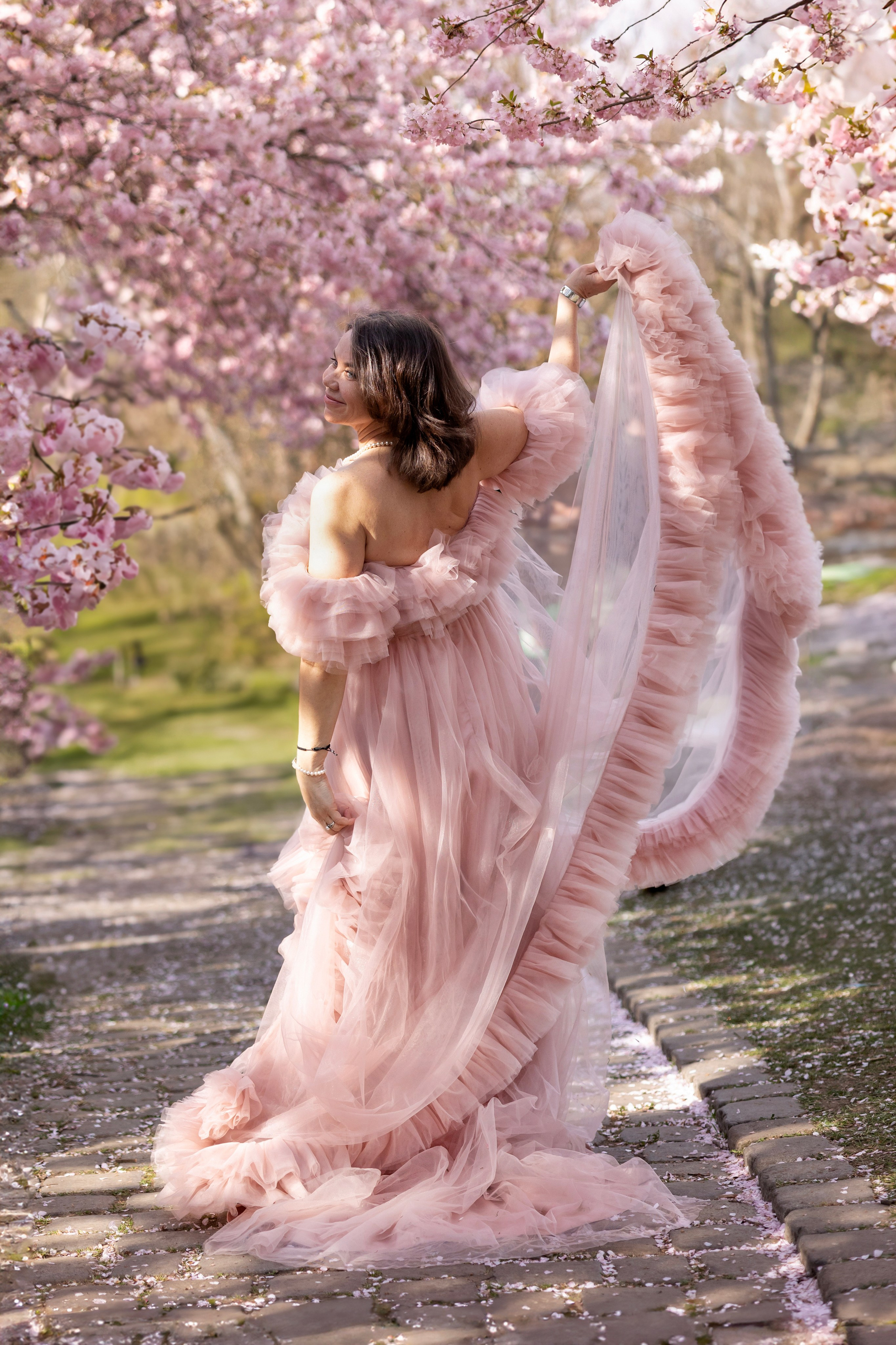 Sakura. Photographer in Munich