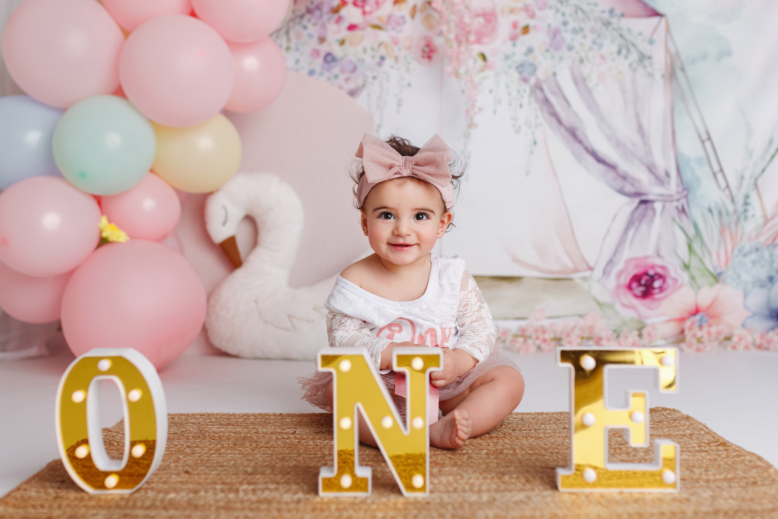 Smash cake. Fotografia di famiglia e ritratti di: gravidanza, neonati, bambini, famiglia. Forli
