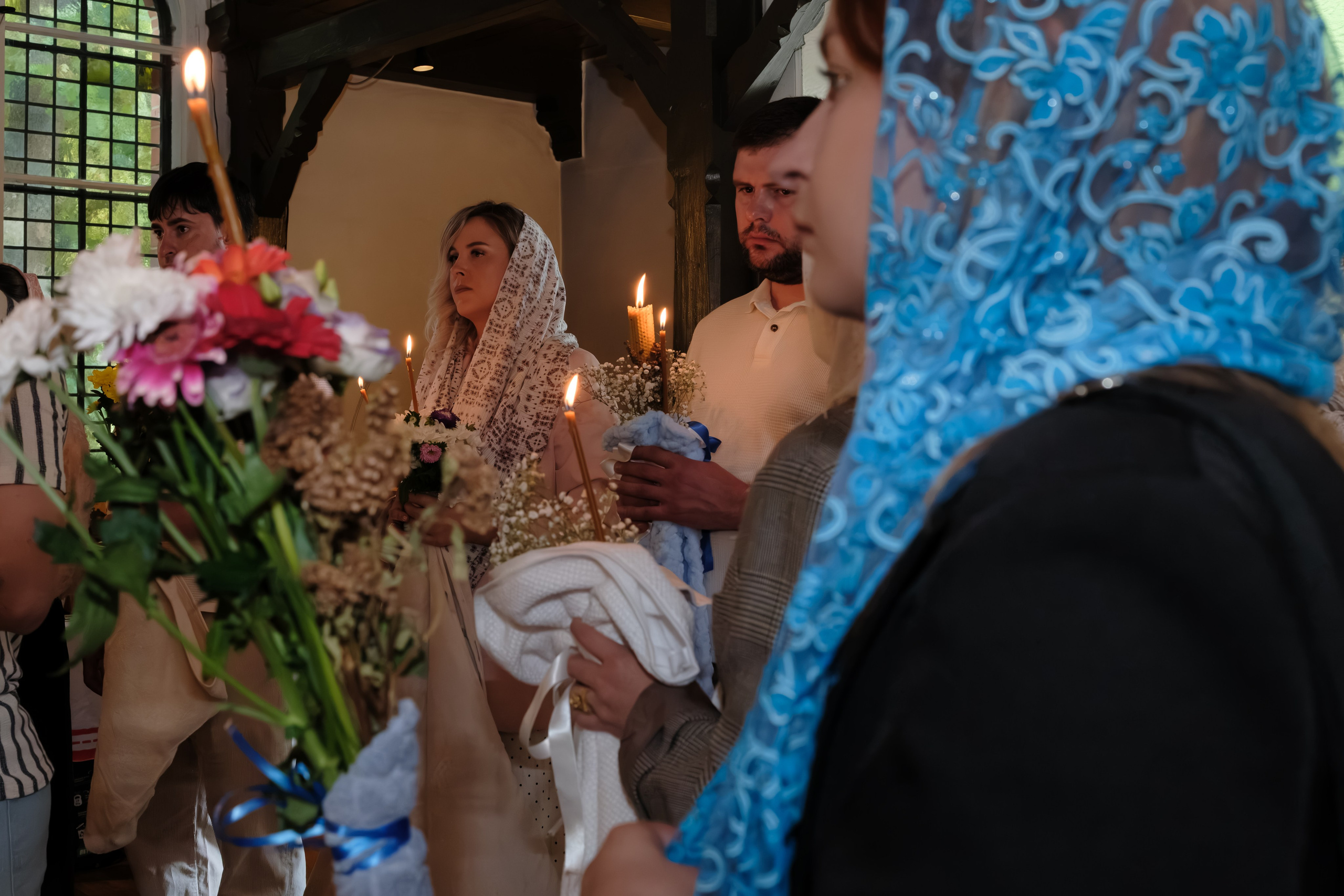 Christening. Klausenburg Photography