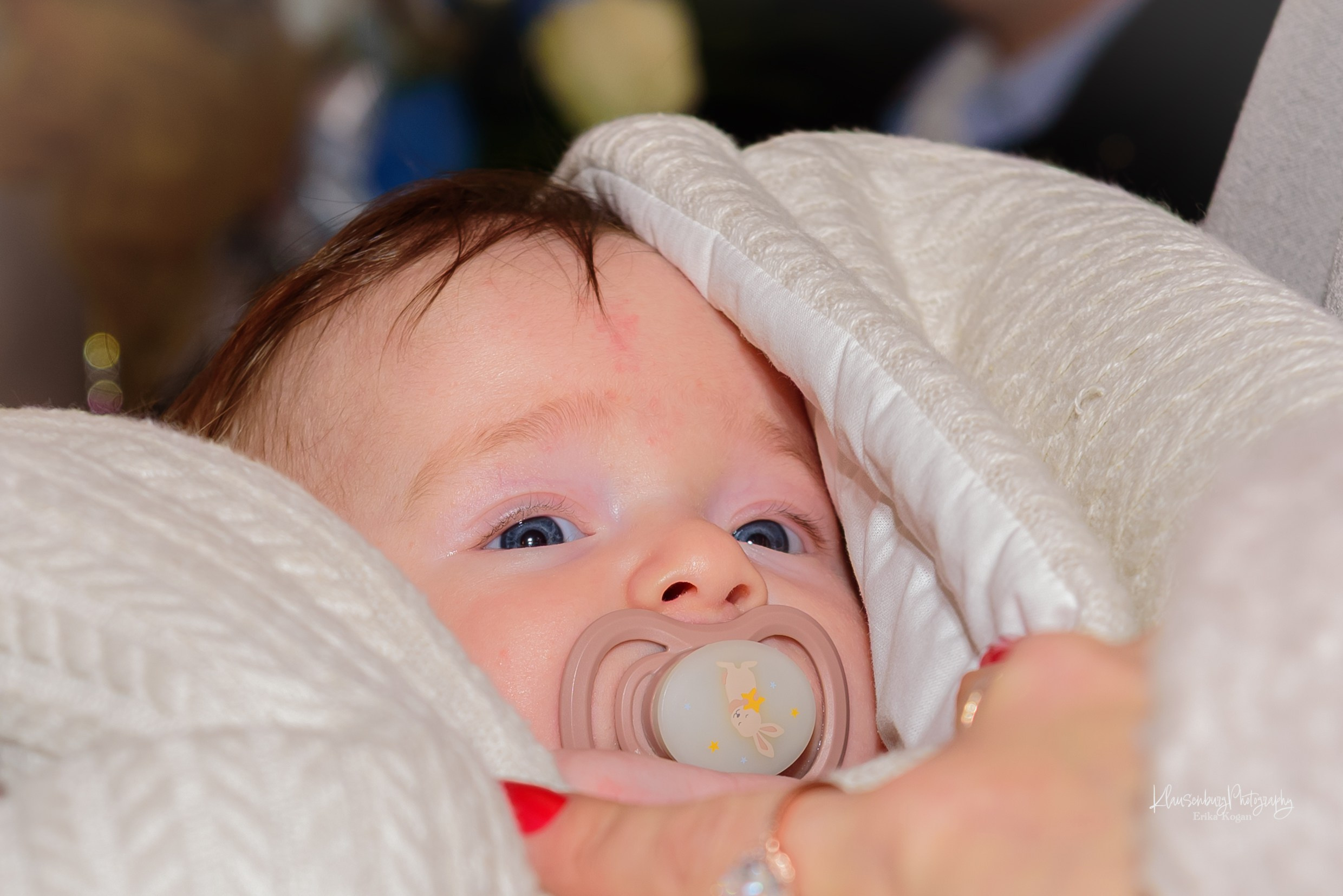 Christening. Klausenburg Photography