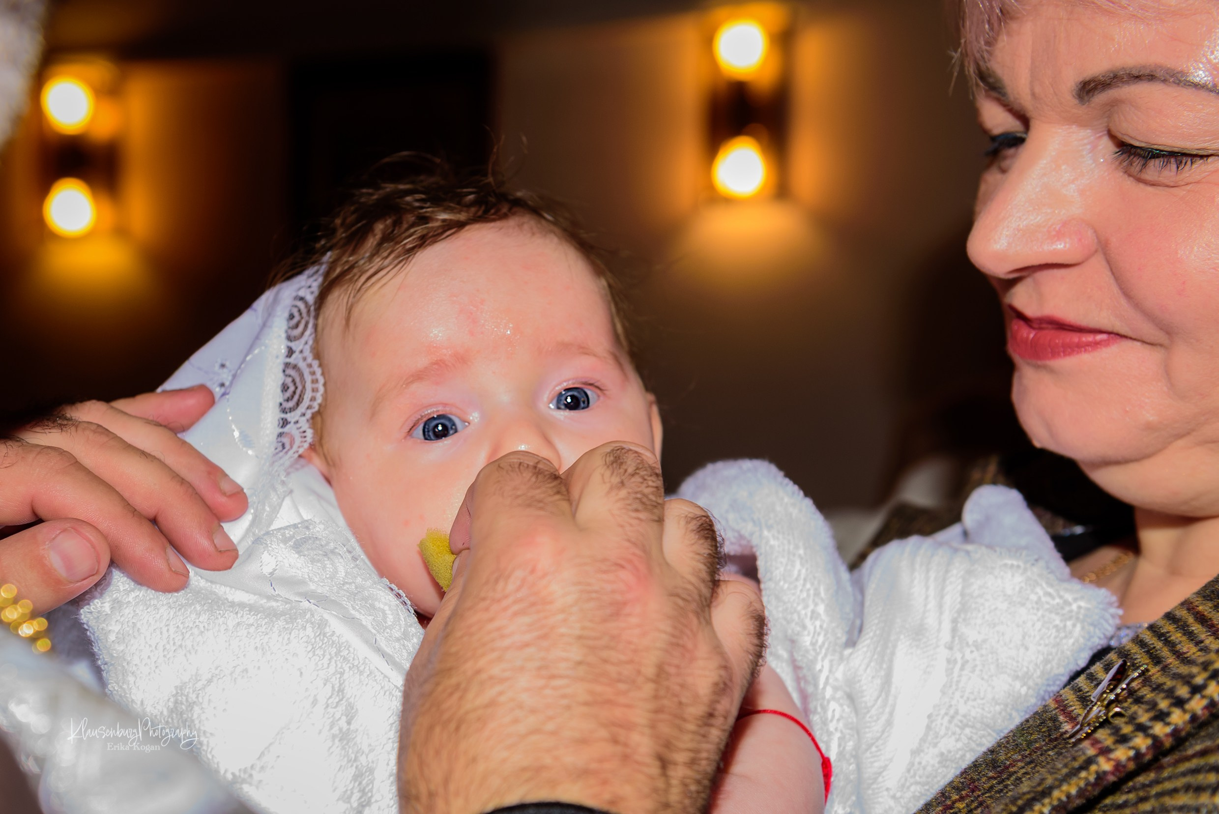 Christening. Klausenburg Photography