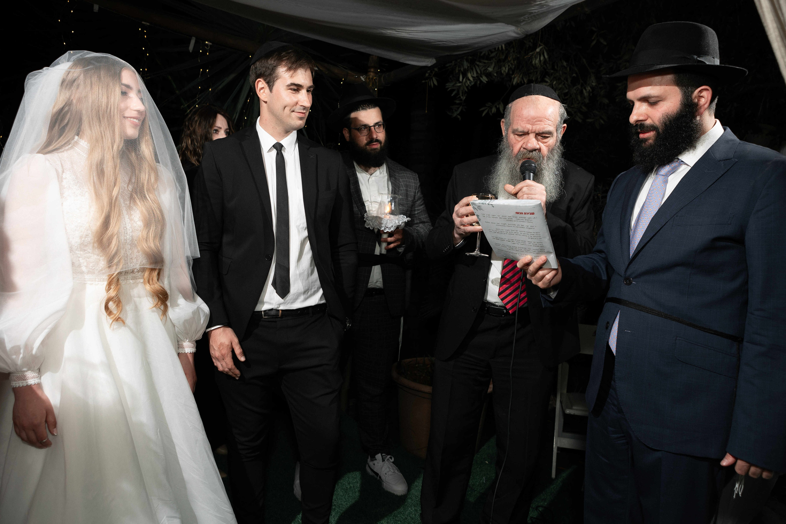 WEDDING IN A COZY PLACE NEAR TEL AVIV. PHOTOGRAPHER IN ISRAEL