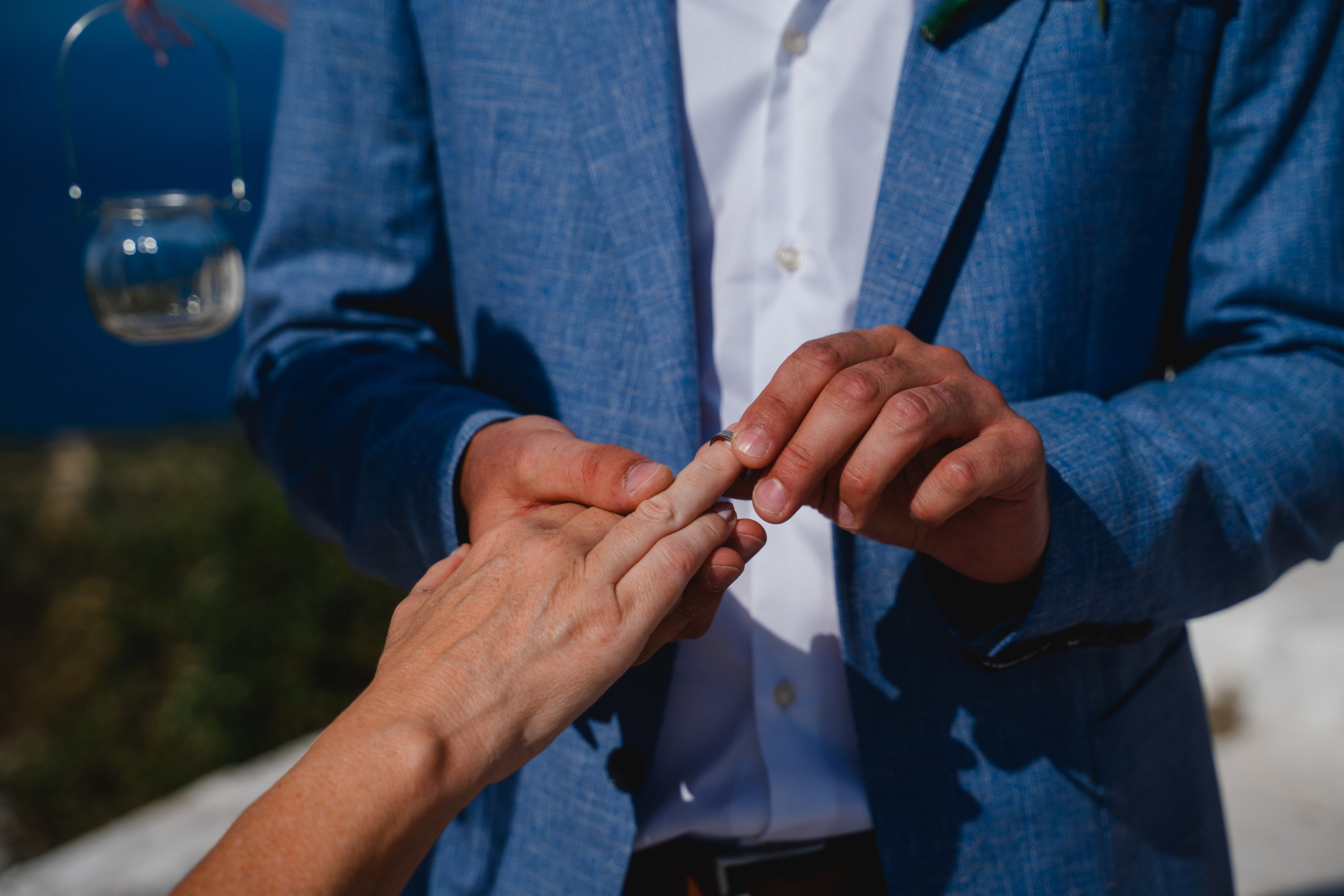 Bianca und Christian 18.6.2025. Heiraten auf Rhodos | Deutschsprachige Hochzeitsplanerin Griechenland