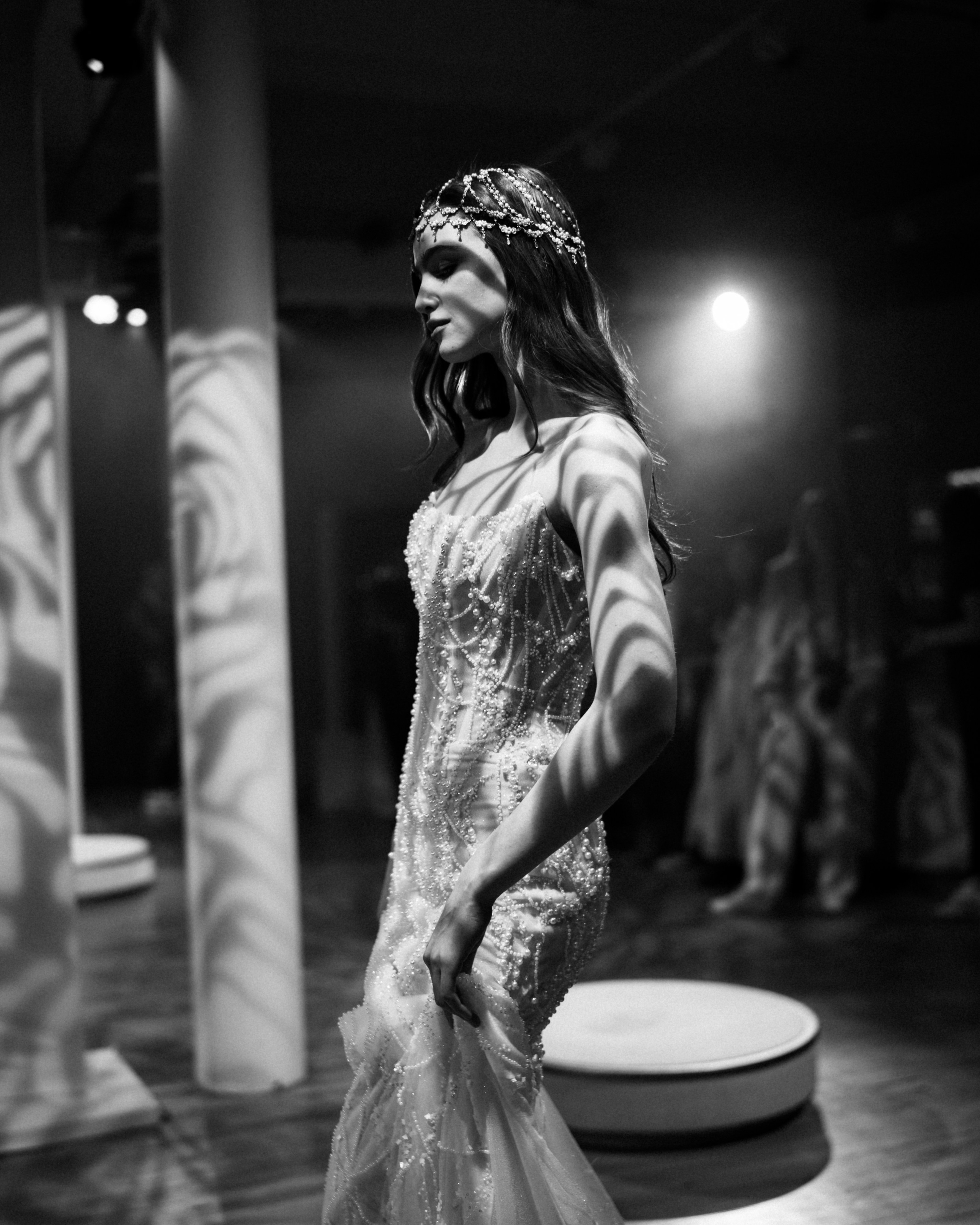 Galia Lahav Bridal Event Photography | Luxury Fashion Photographer NYC