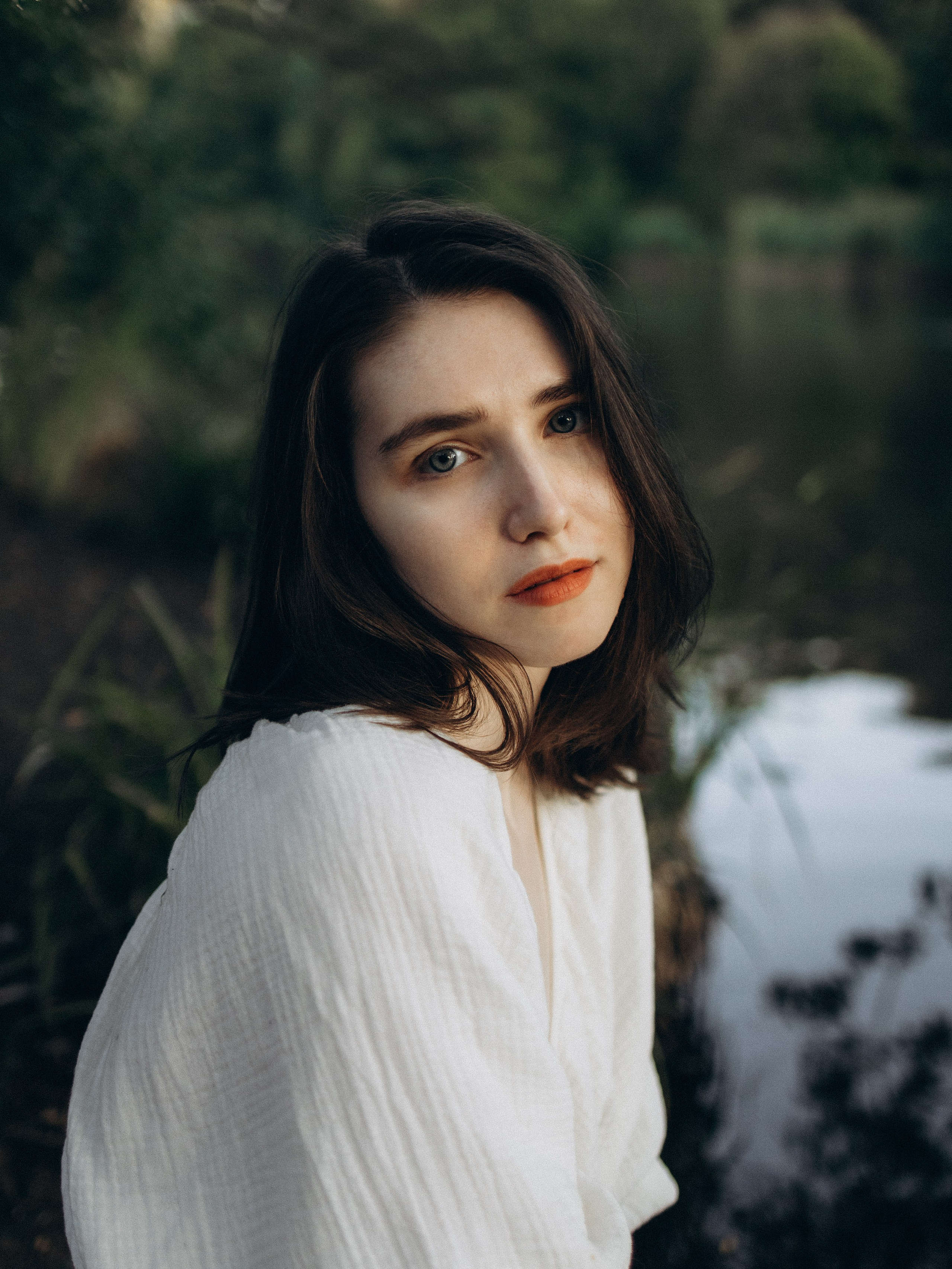 Renata. Kristina, portrait and family photographer in Helsinki