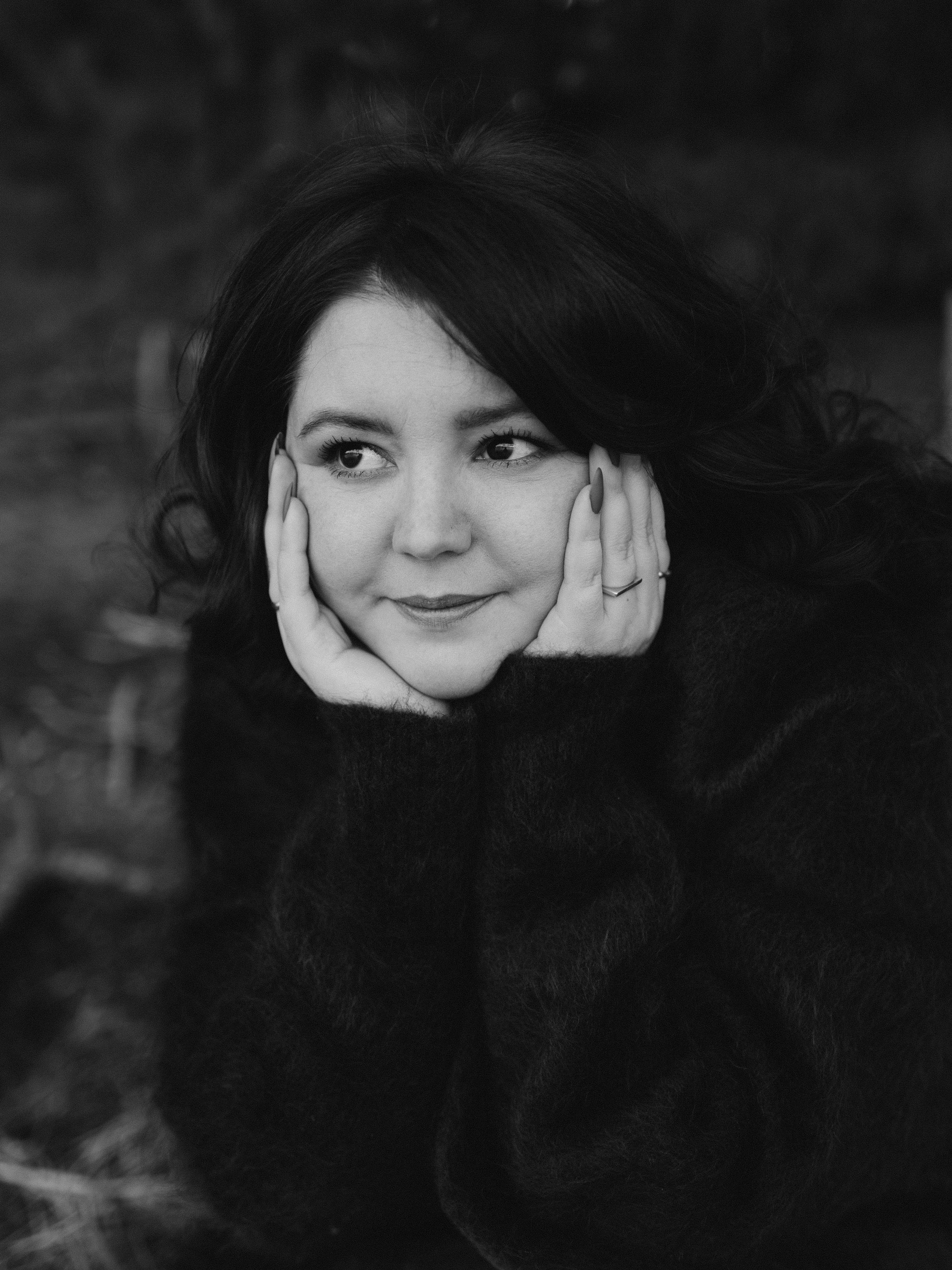 Irina. Kristina, portrait and family photographer in Helsinki