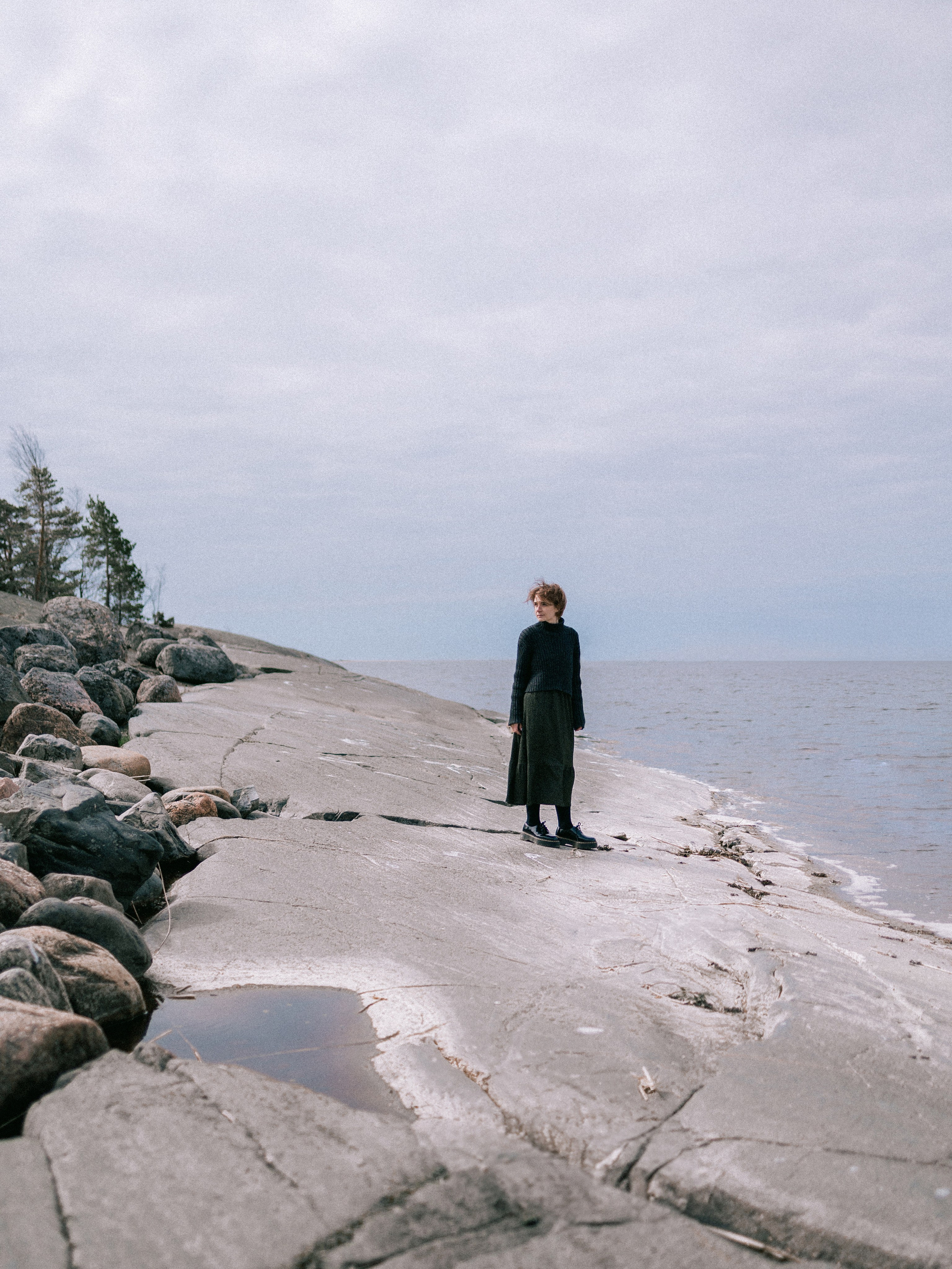 Masha. Kristina, portrait and family photographer in Helsinki