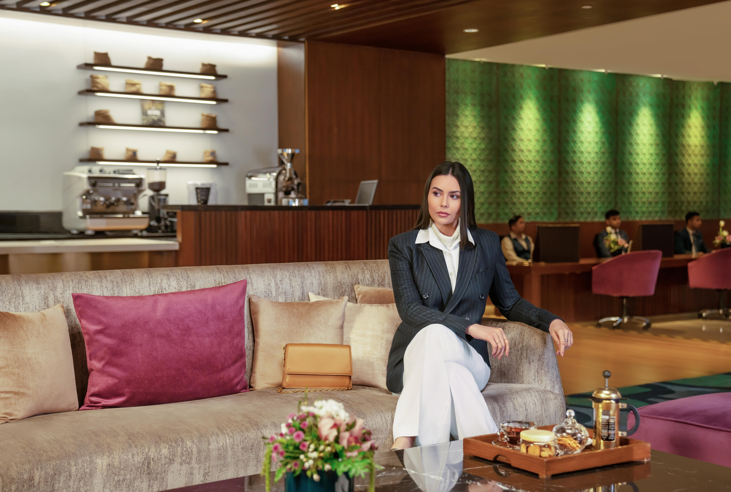 Hotels and resorts. Mohit Holani | Director