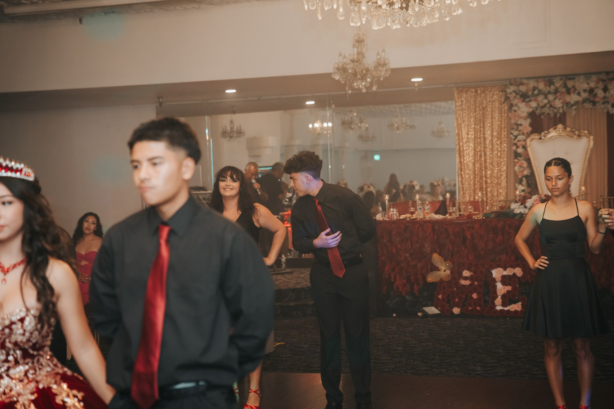 Megan’s Quinceañera. J&T Photo Art