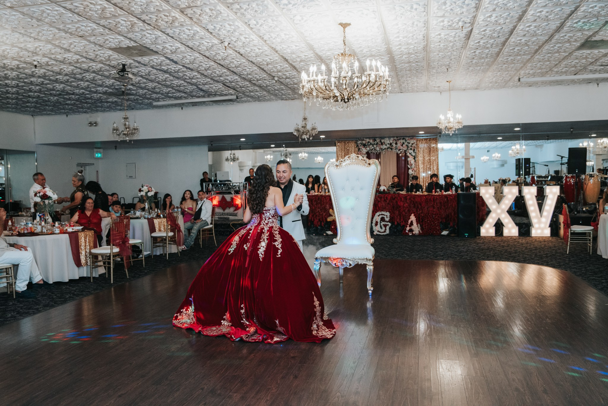 Megan’s Quinceañera. J&T Photo Art