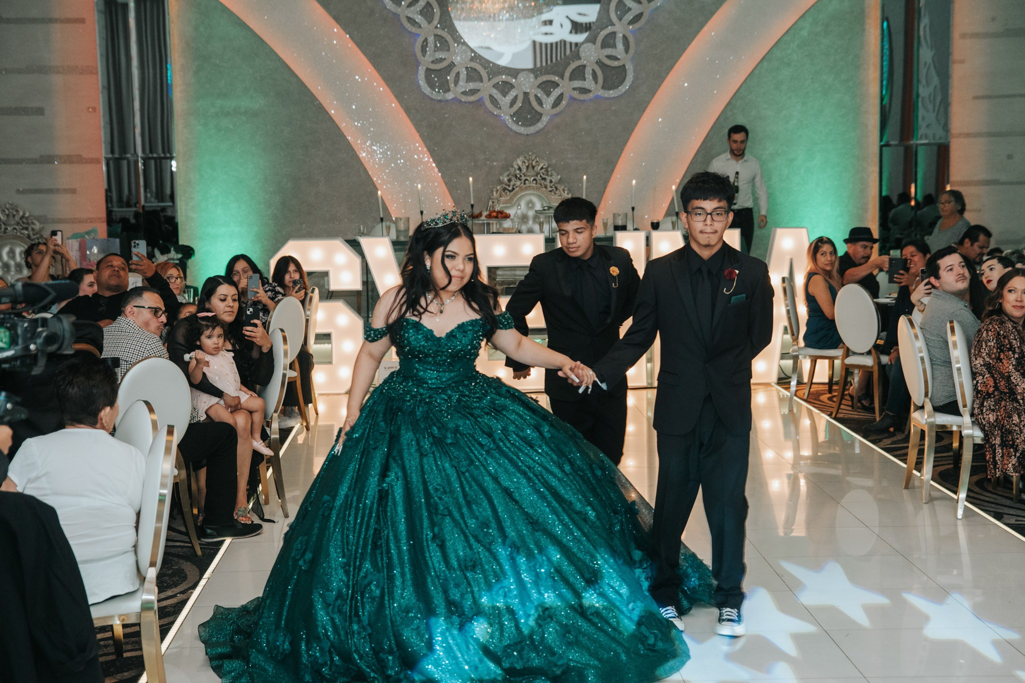 Syenna’s XV. J&T Photo Art