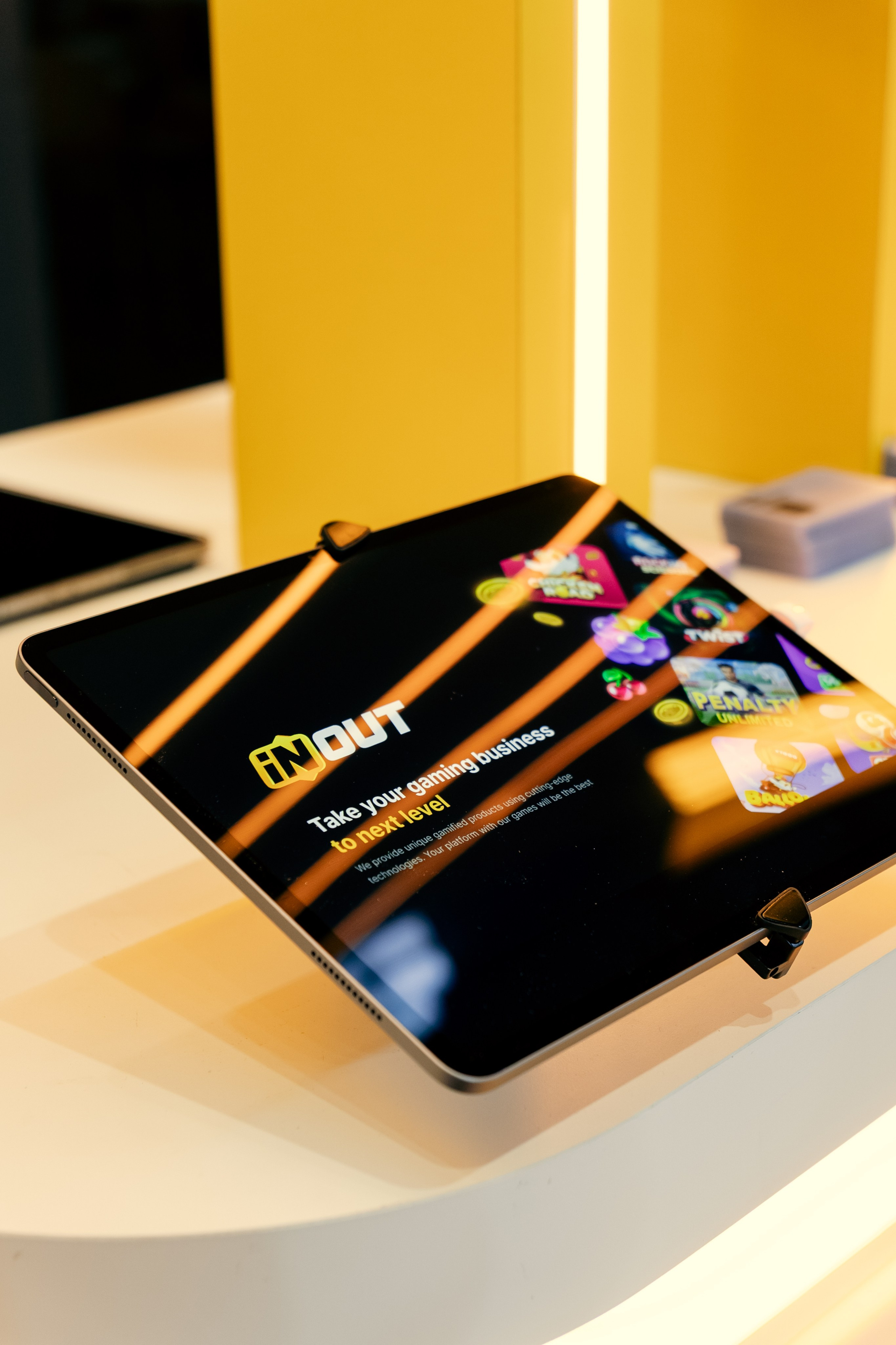 SBC Summit: INOUT. Lisbon Event Photographer