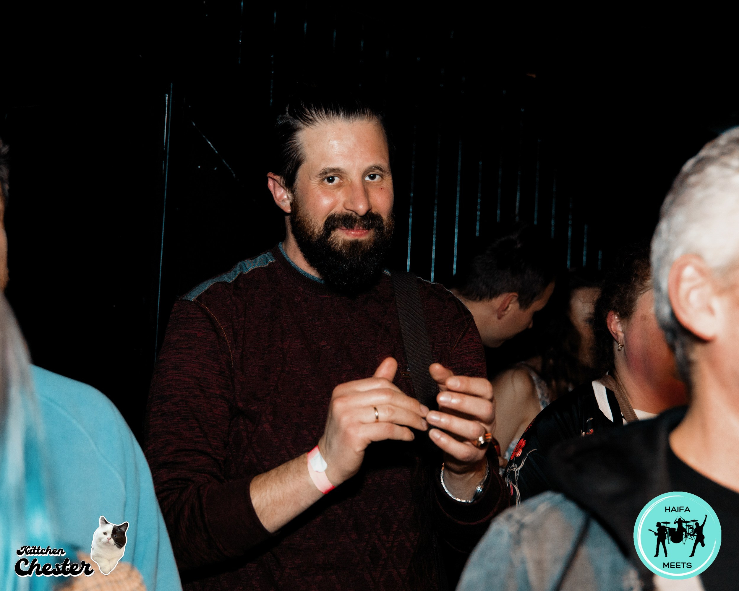 Фестиваль Olim Music Fest. Портретный и репортажный фотограф в Израиле Рома Бирман