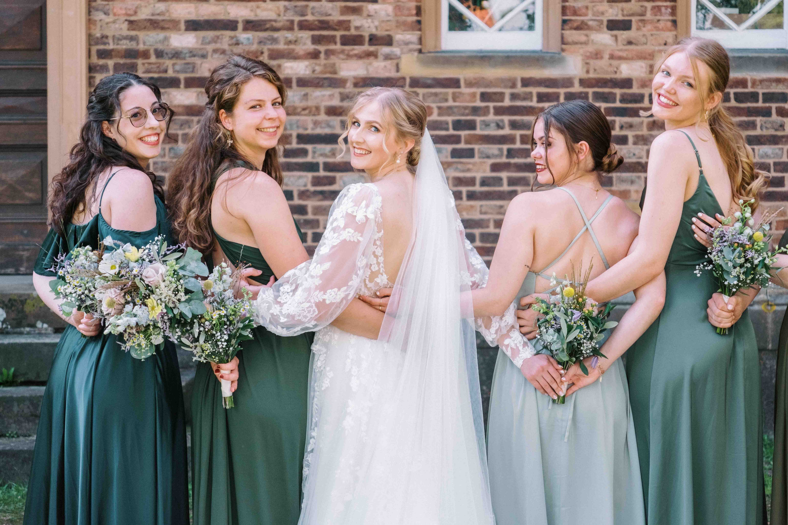 Country Beans Hochzeit