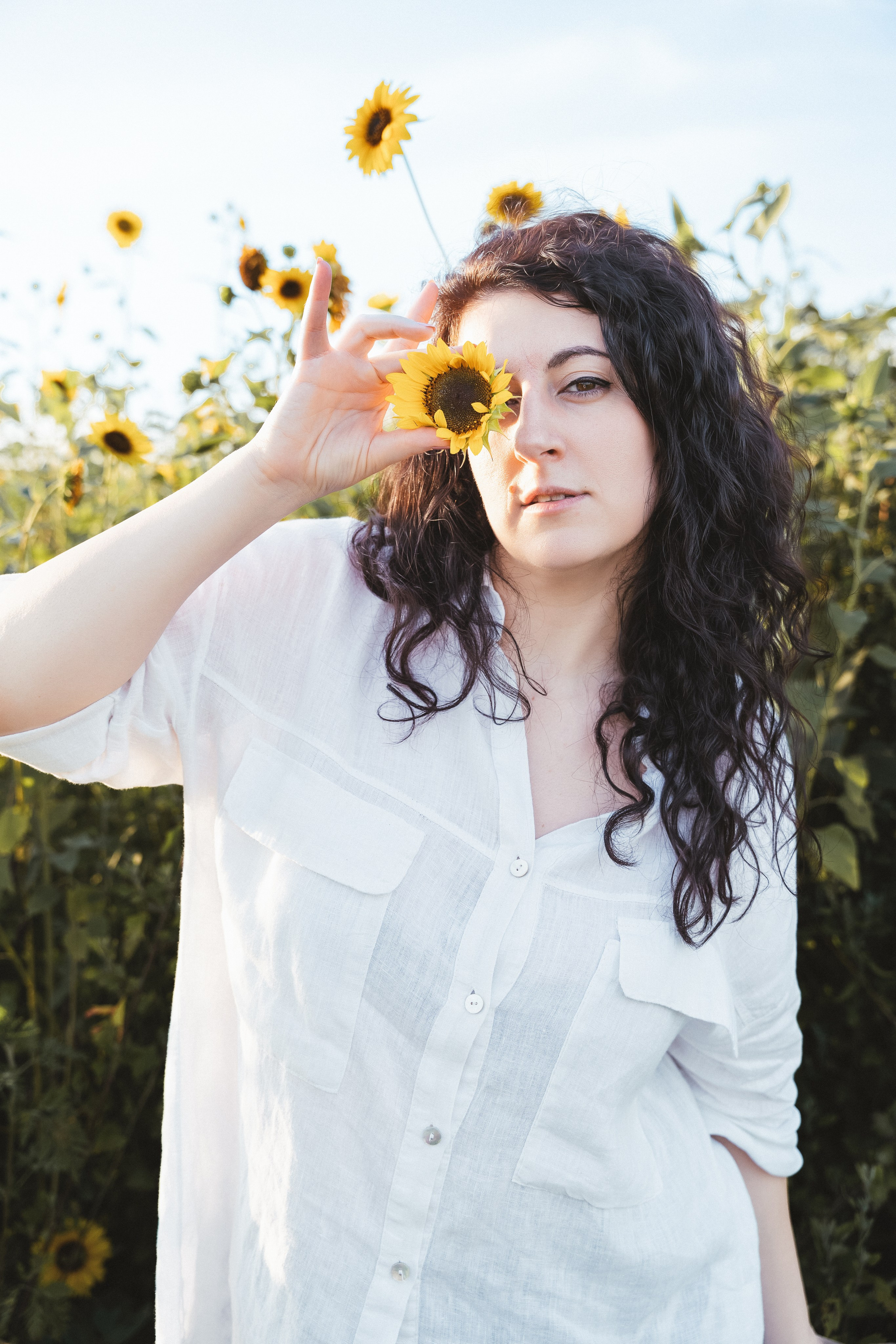 LICA. Profesionalna Fotografija Beograd — Staša Komatina