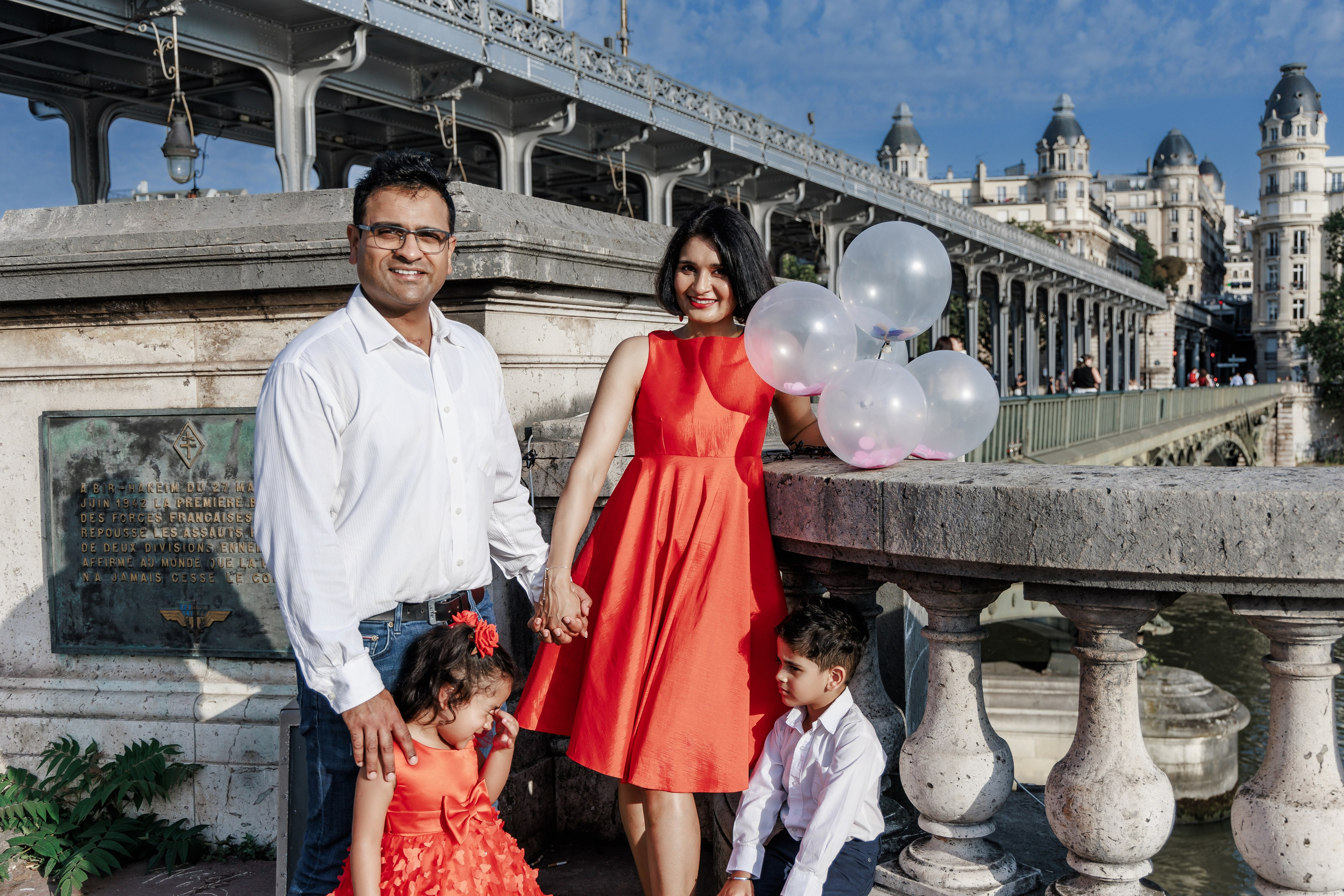 Family Fun. Photographe à Paris