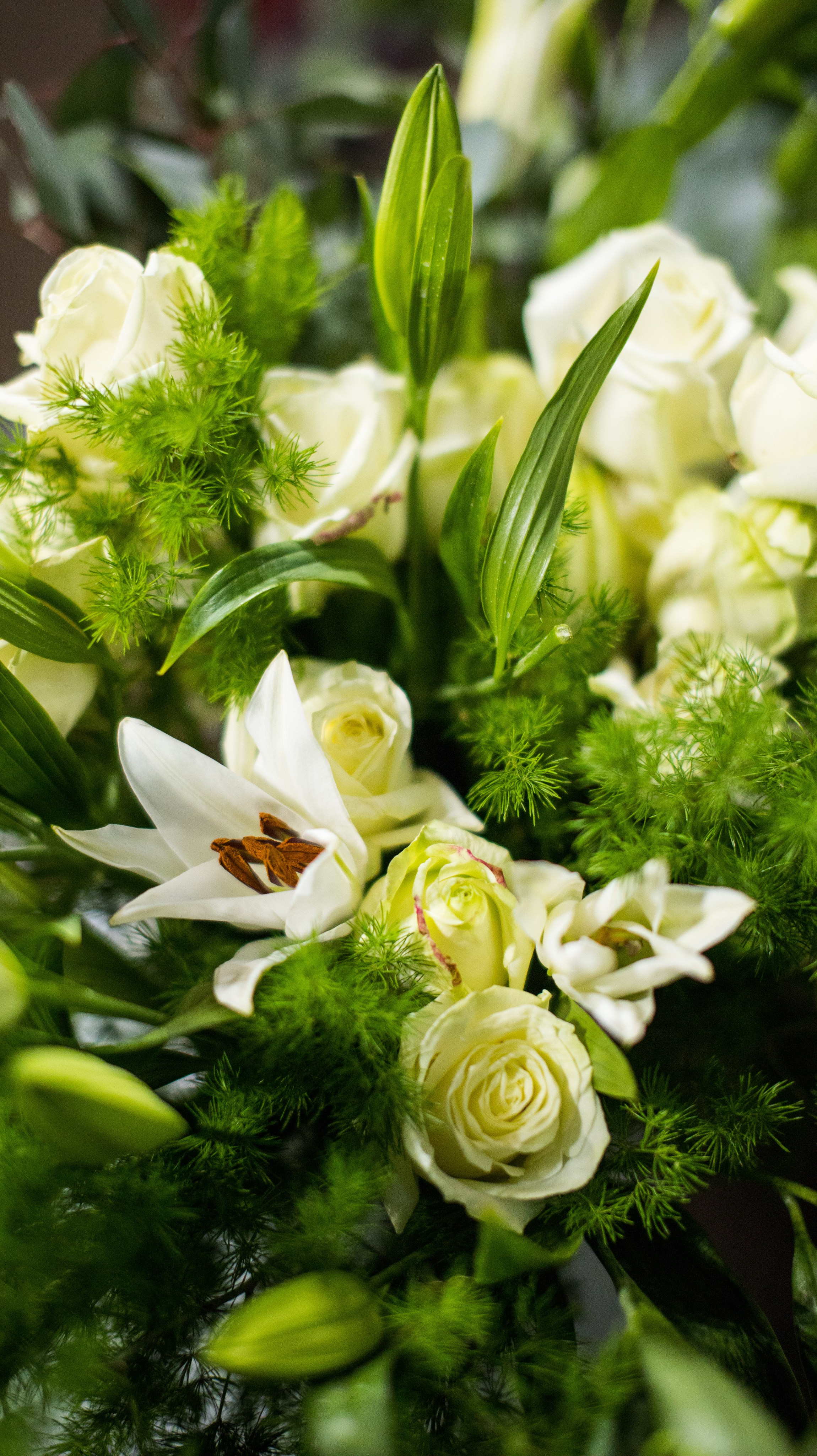 Flowers decor. Сімейний, дитячий та репортажний фотограф з Києва