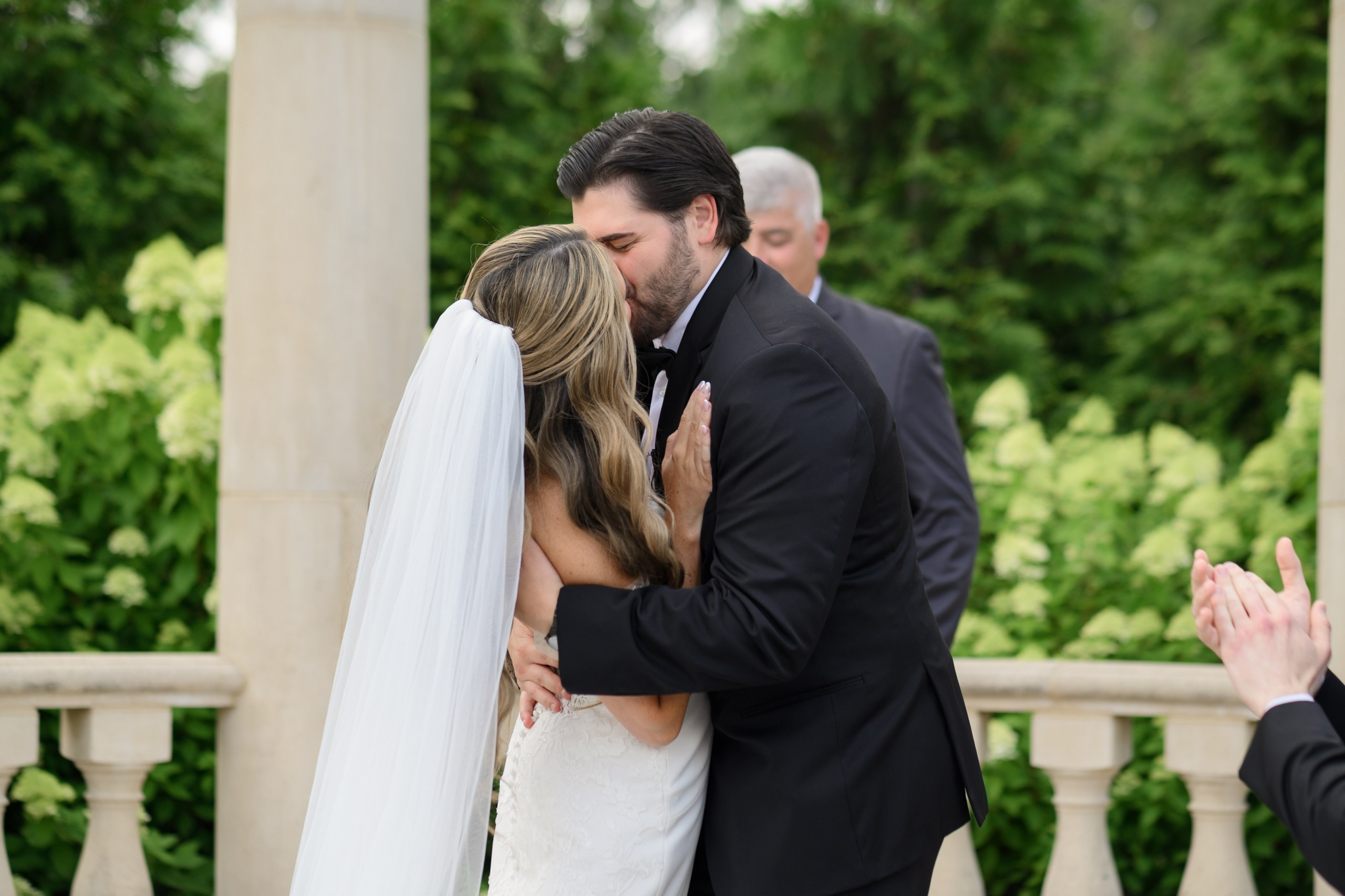 Shannon and Thomas, The Rockleigh. Wedding Photo & Video